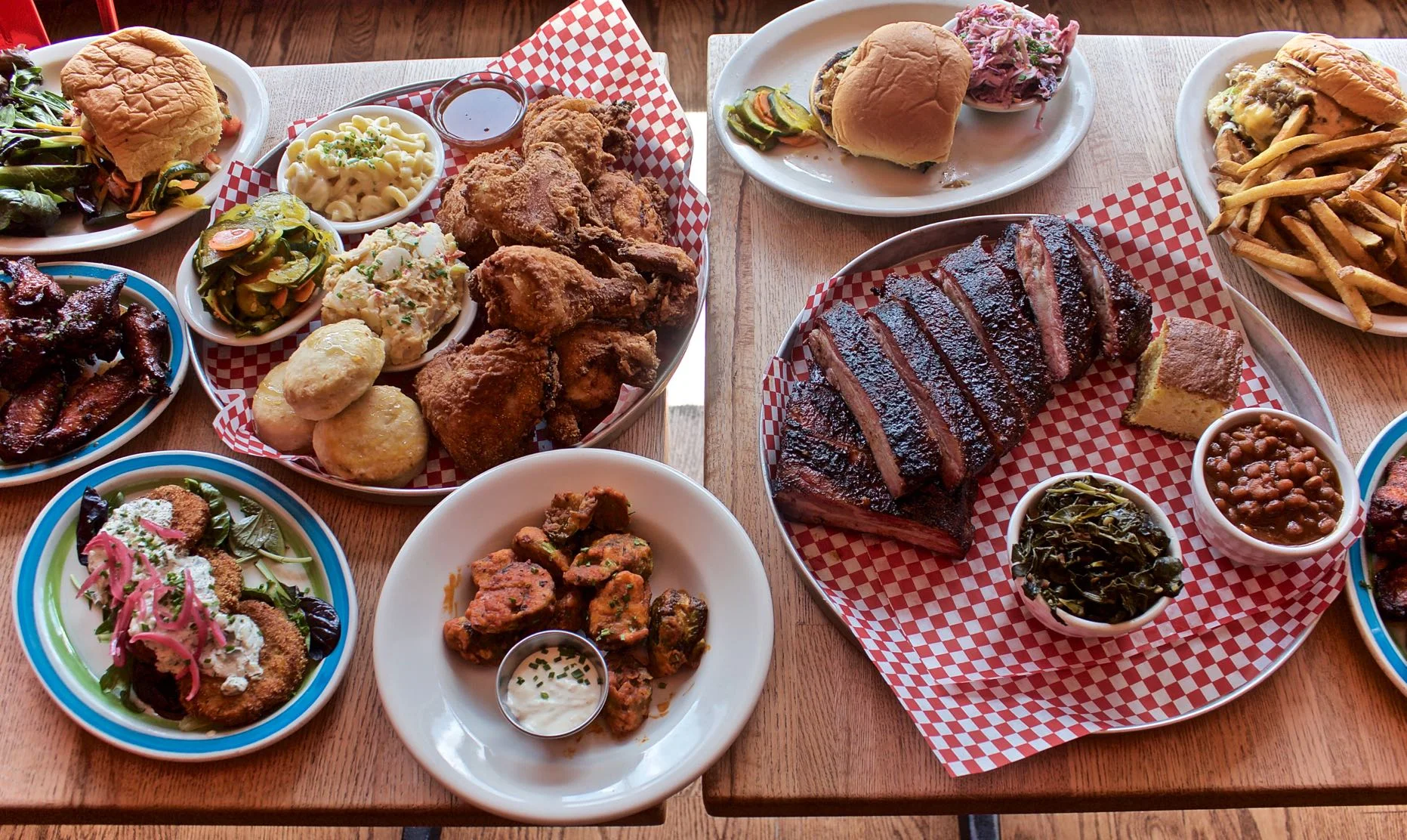 RESTAURANT ADS