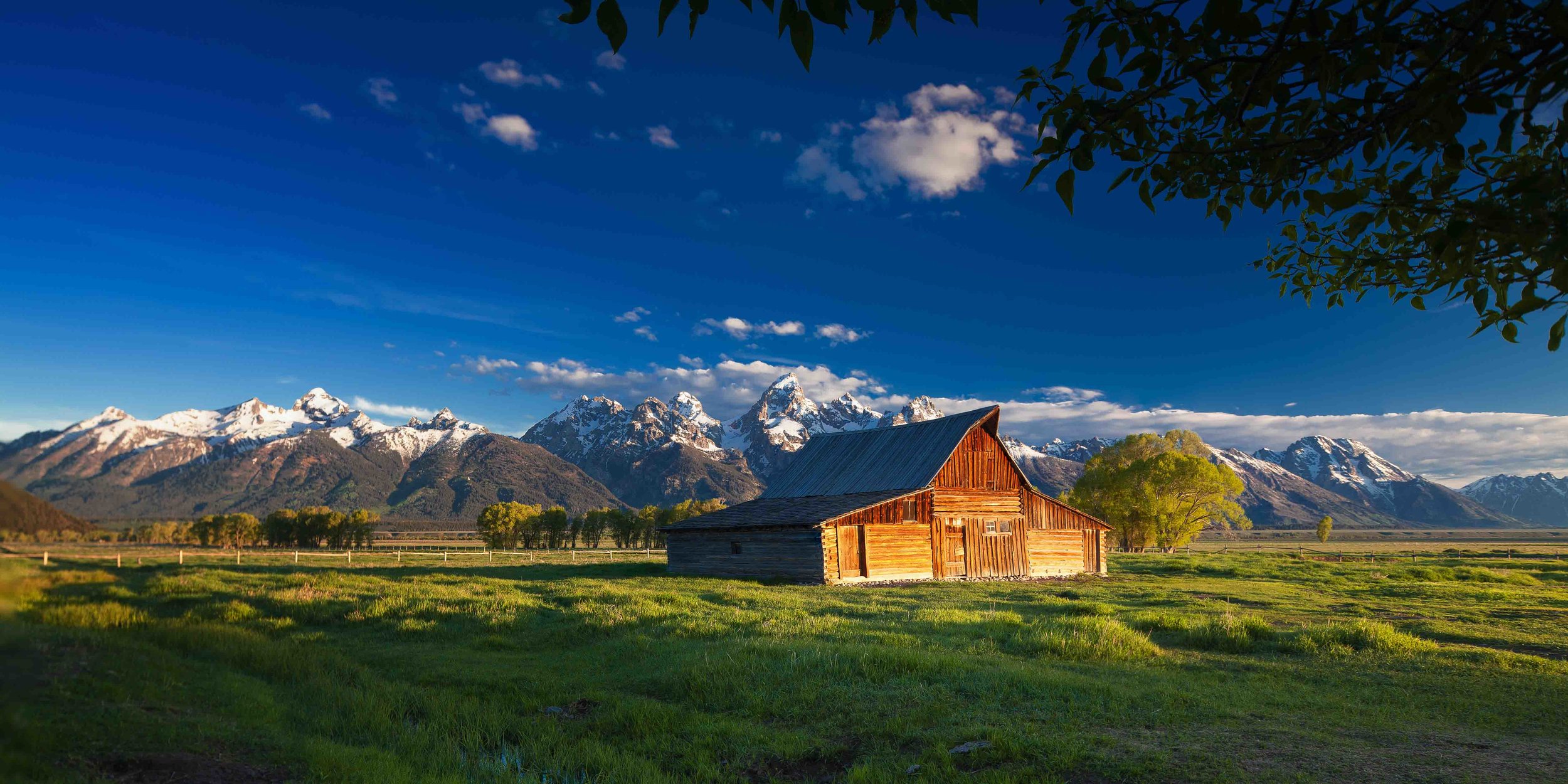 TA Moulton Barn