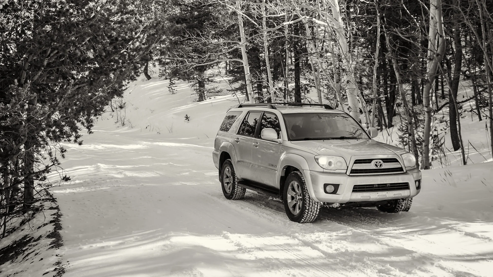 2006 Toyota 4Runner Limited