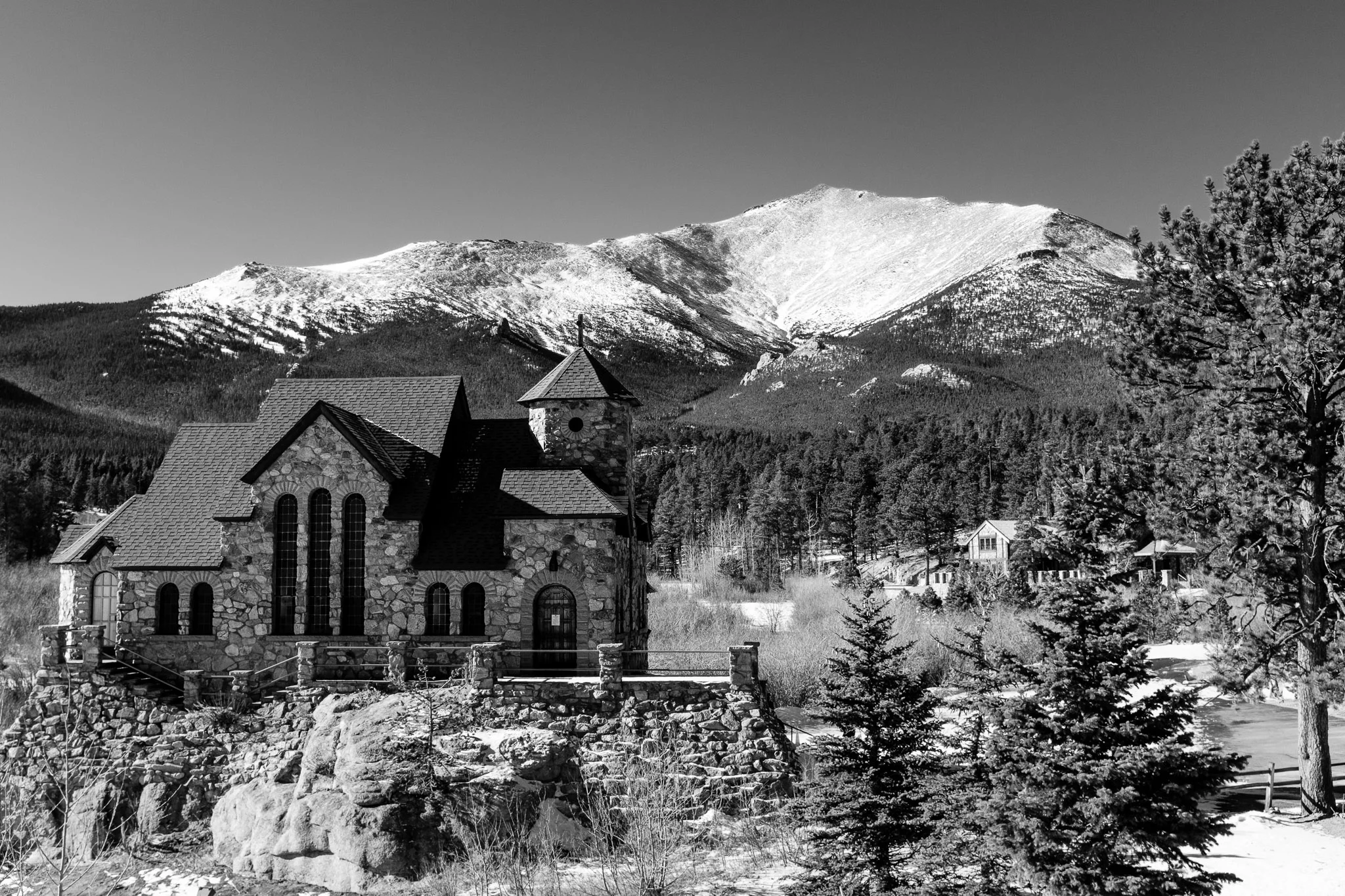 Chapel on the Rock