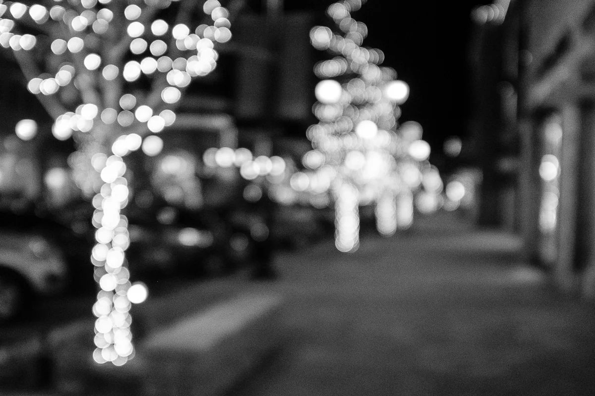 365 Day Black and White Challenge - Day 7 - Fuji X100F, Acros R Film Simulation