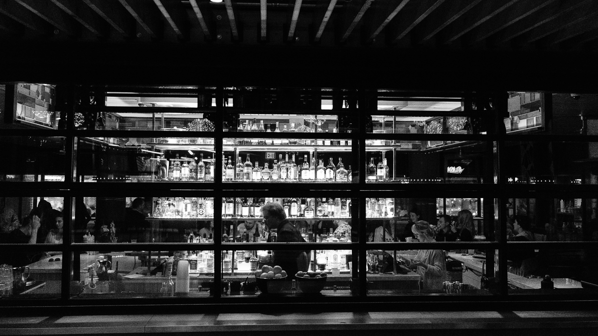 Creating Cocktails at the Poka Lola Social Club