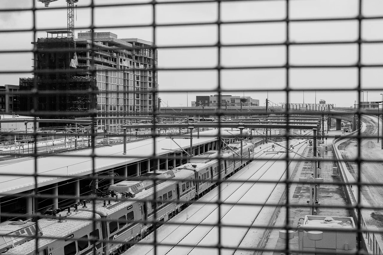 Train Lines