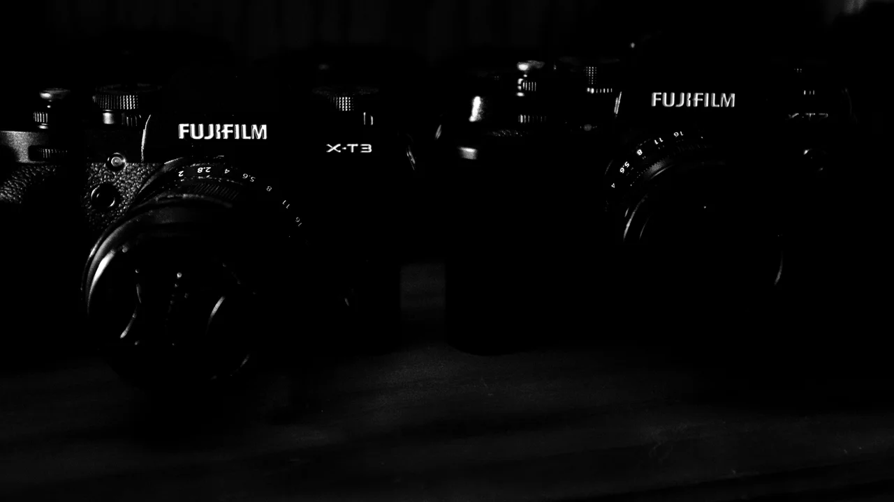 Fuji X100F, Acros R Film Simulation