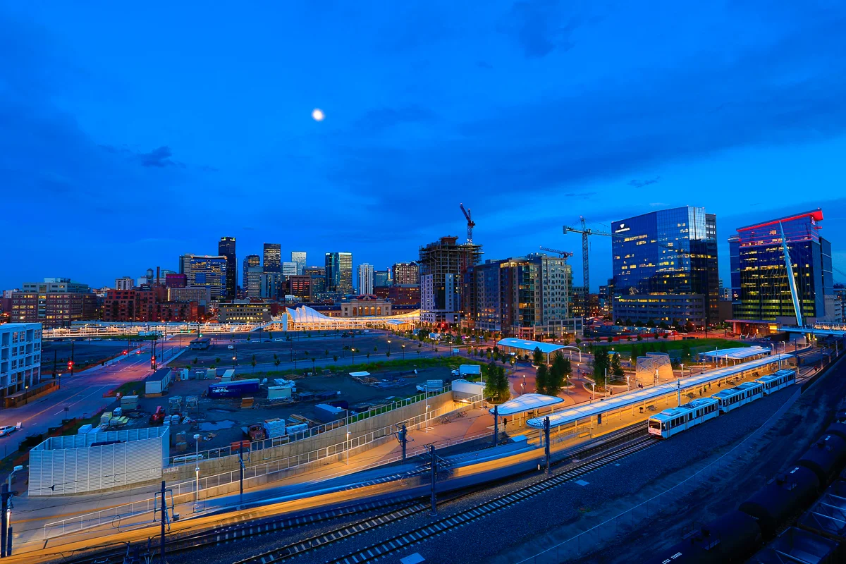 LoDo Glow