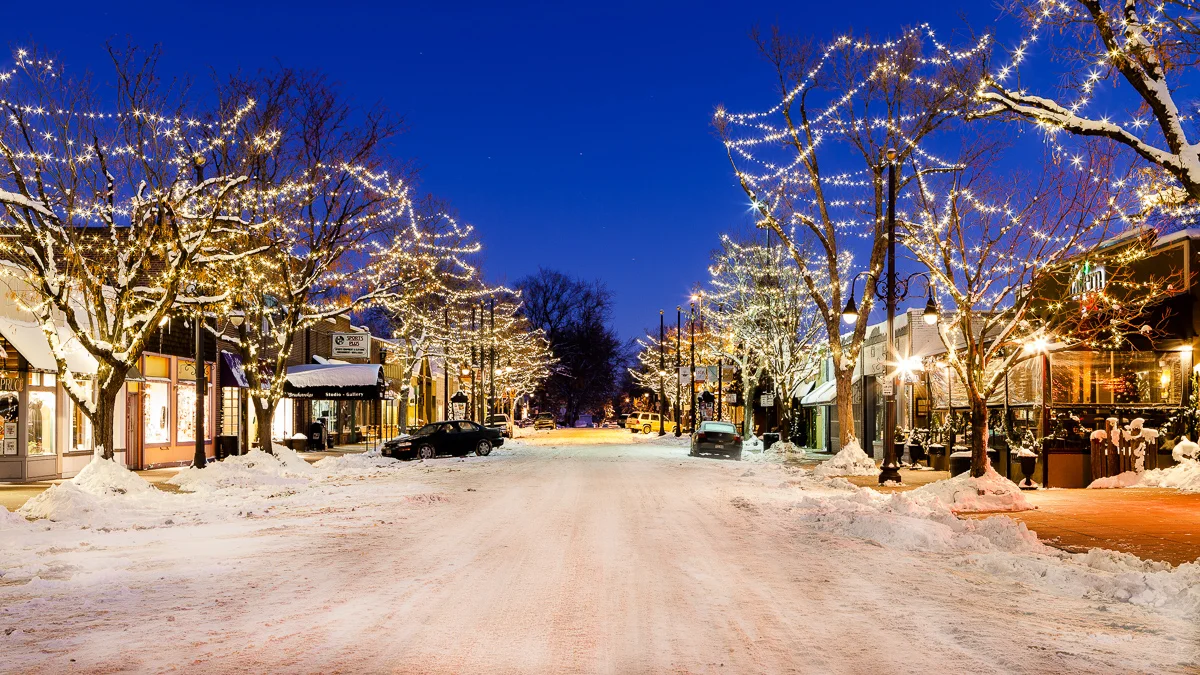 Old South Gaylord Street