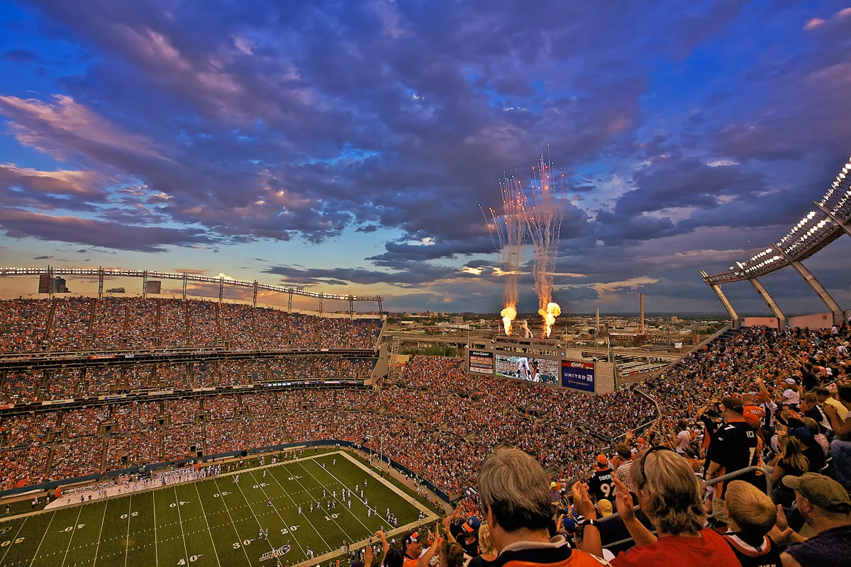 Sports Authority Field