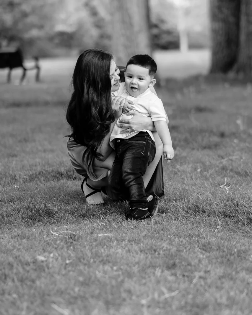 Yasmin's Family Portraits