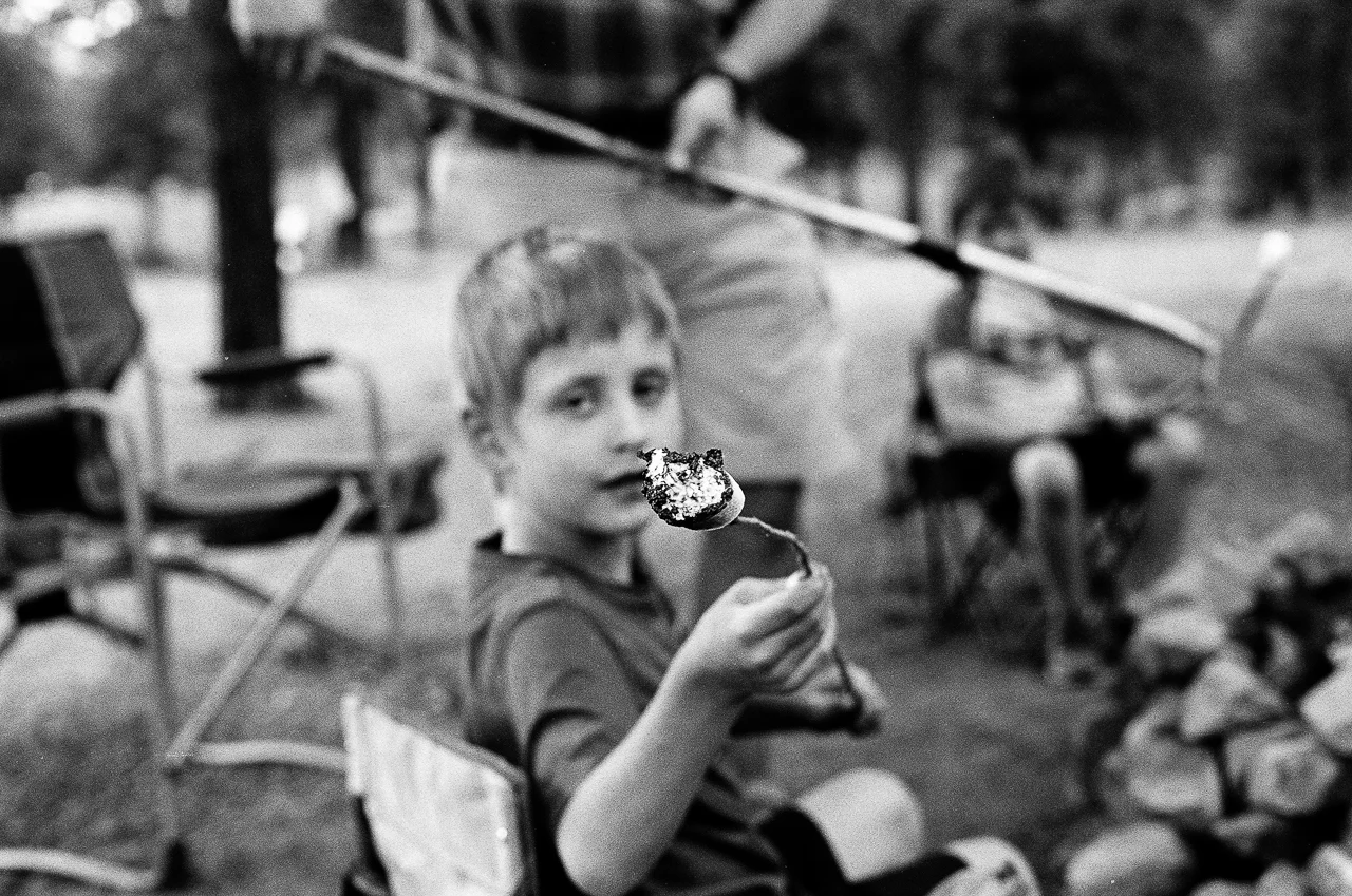 Minolta X-700, 50mm f/1.4, Ilford HP5 Plus Film