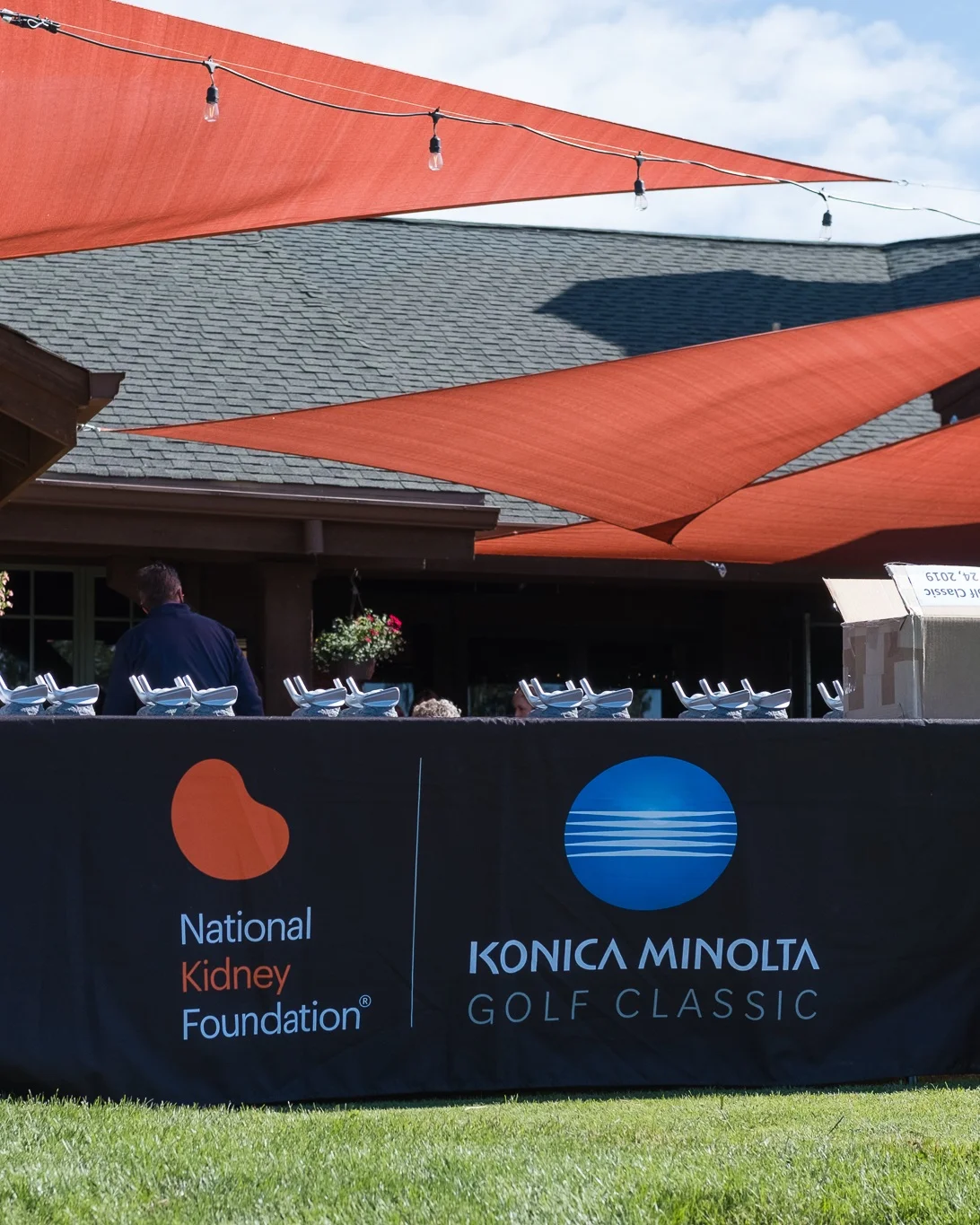 2019 National Kidney Foundation Golf Classic
