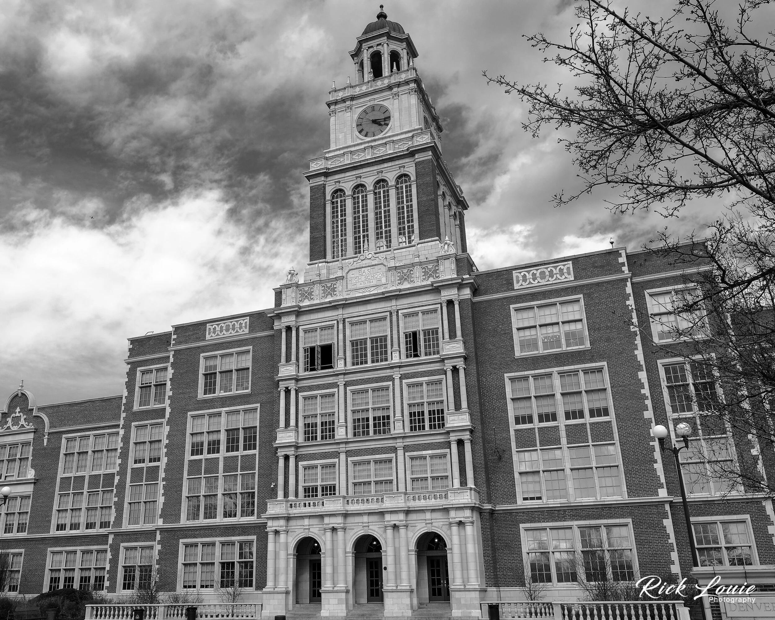 East High School