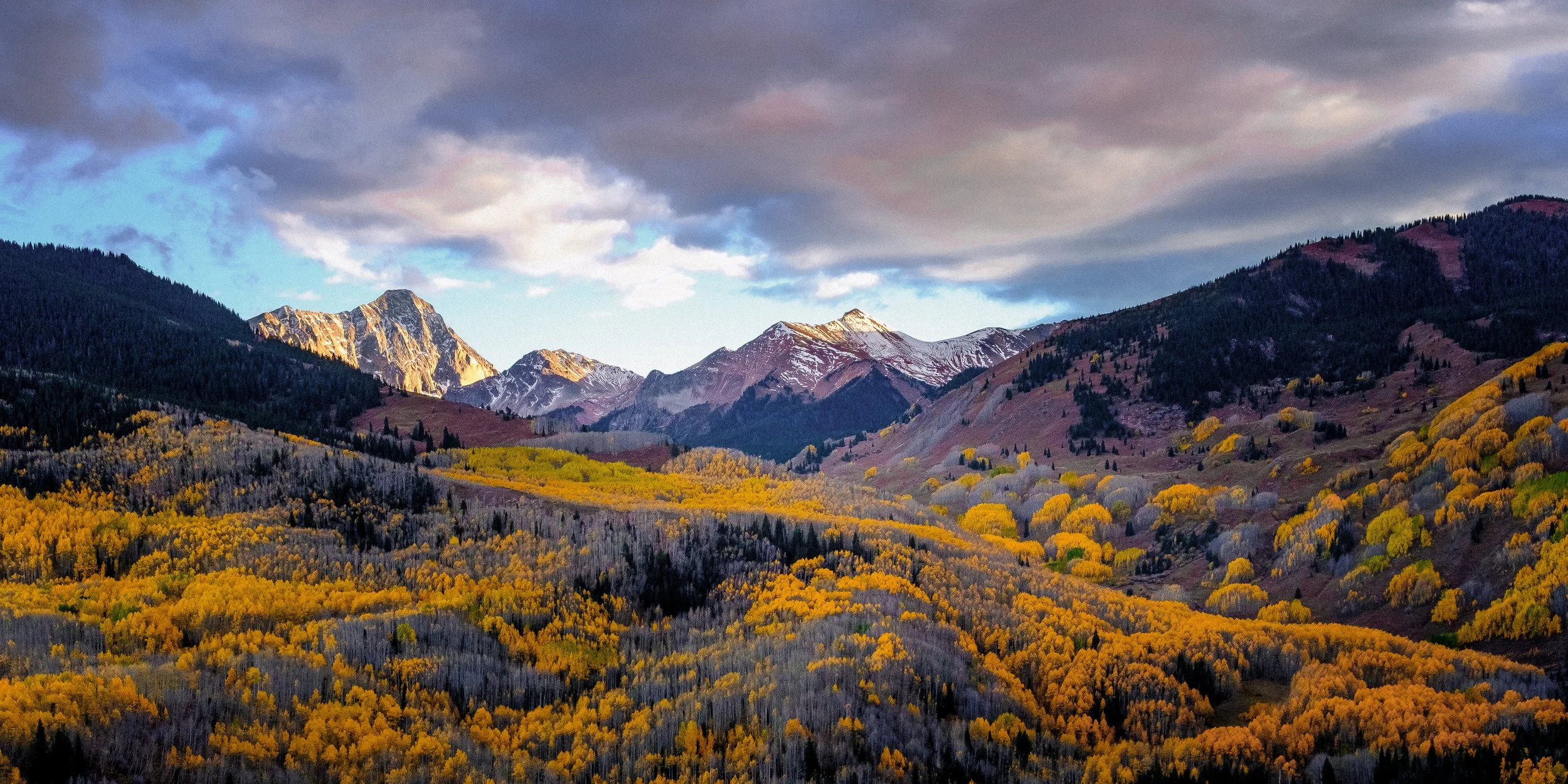 Afternoon Light on Capitol Peak.jpg