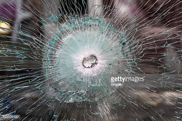 Armored Glass