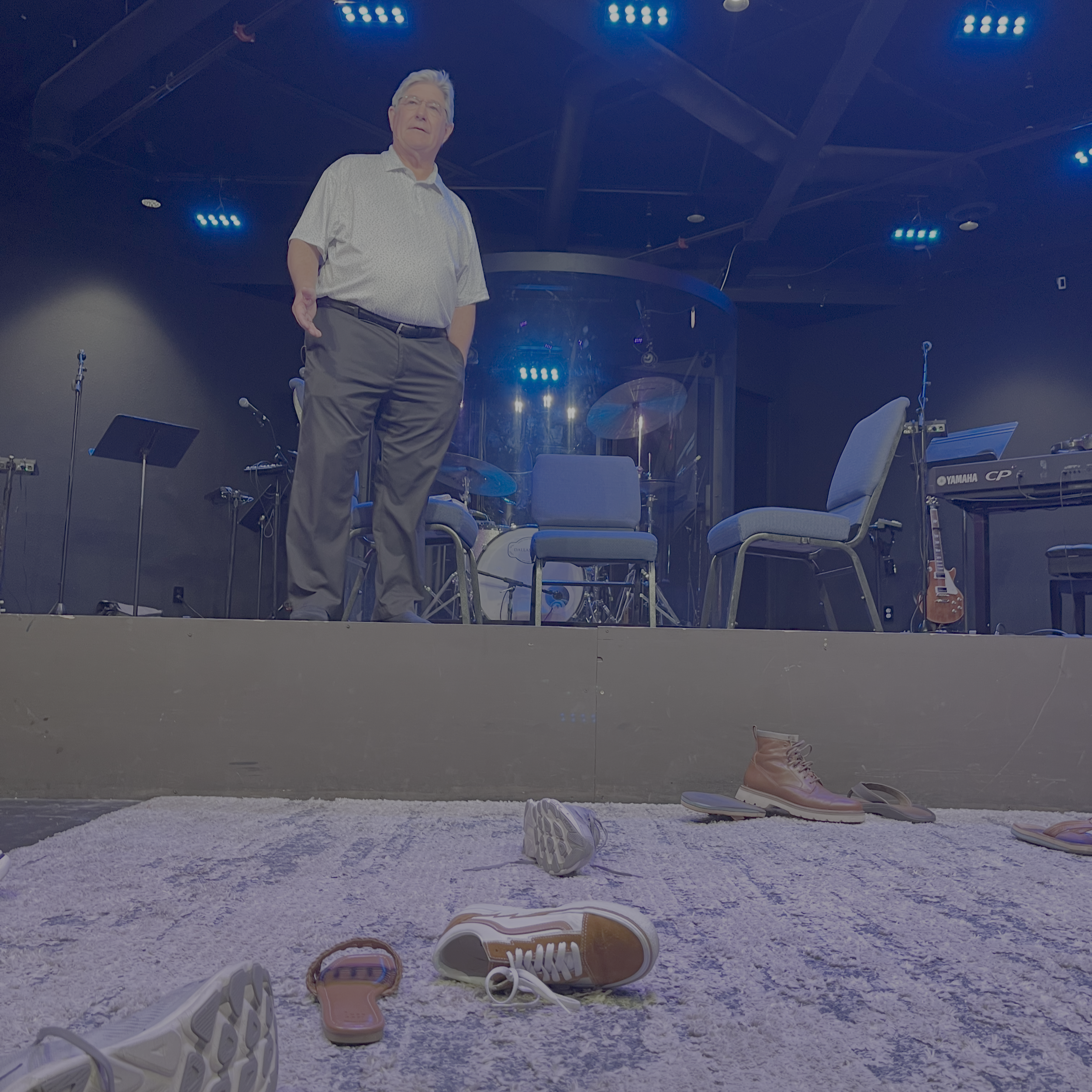 We Are In Him, He Is In Us - Dr. C. Baxter Kruger