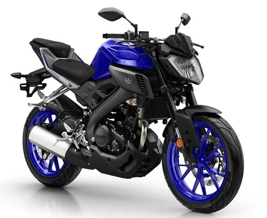 yamaha mt 50cc