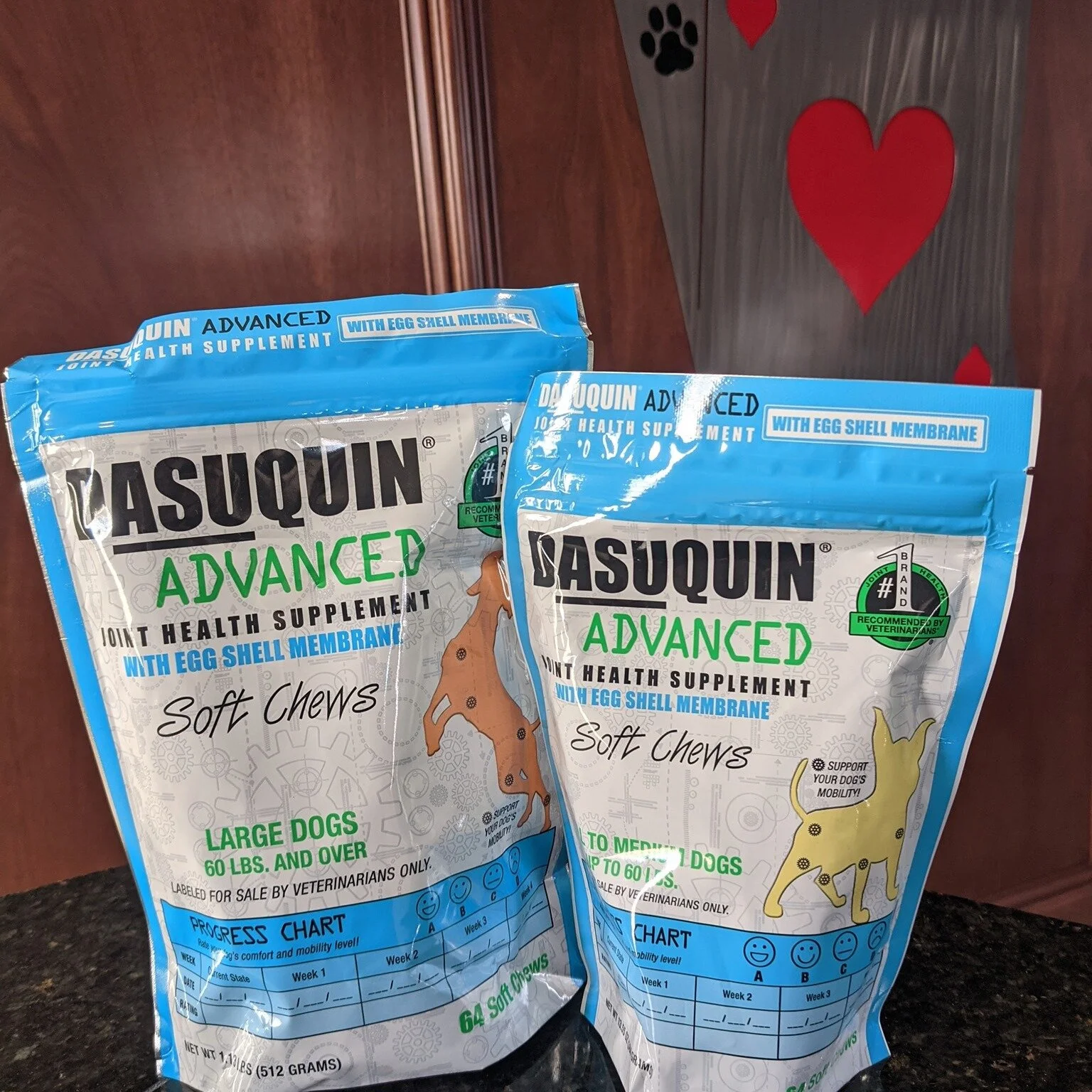 dasuquin advanced with egg shell