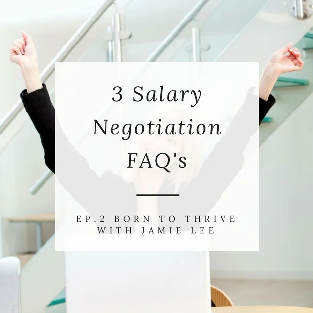 Salary Negotiation FAQs