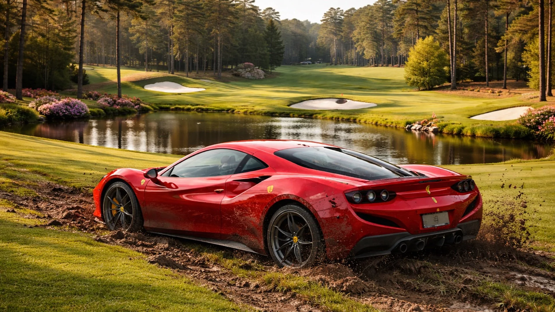 Fire Horse 2026: The Year Ferrari Leaves the Golf Course