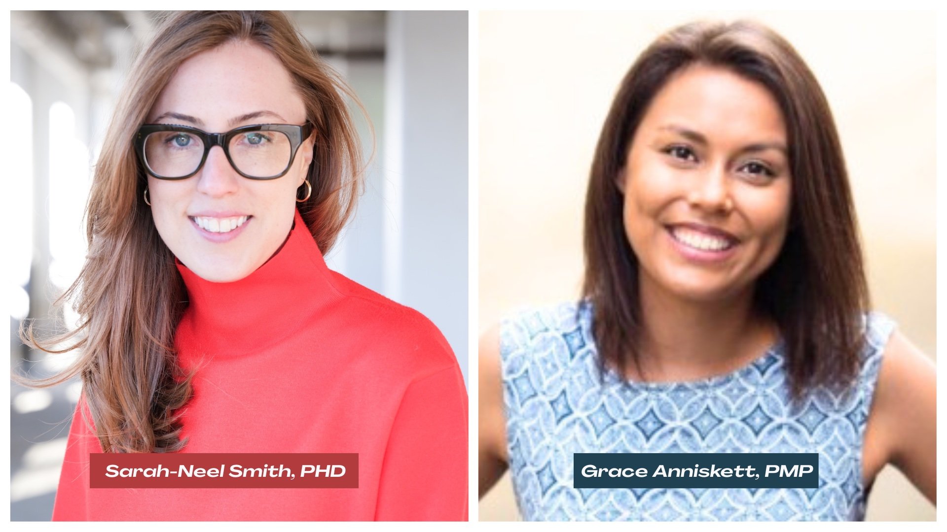 How Sarah-Neel and Grace Left the Rat Race, Claimed Their Voices, and Earned More