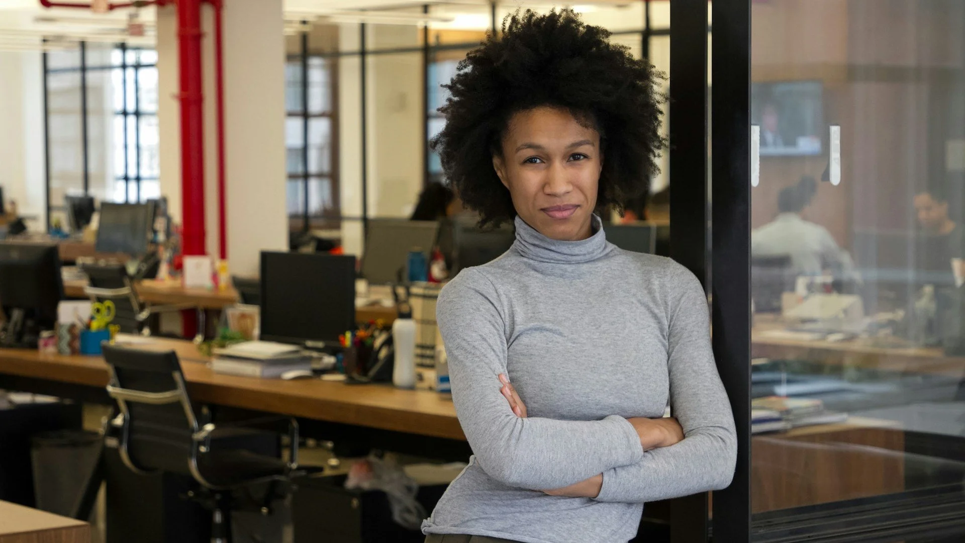 How to Make Yourself Visible to Senior Leadership When You’re Allergic to Office Politics