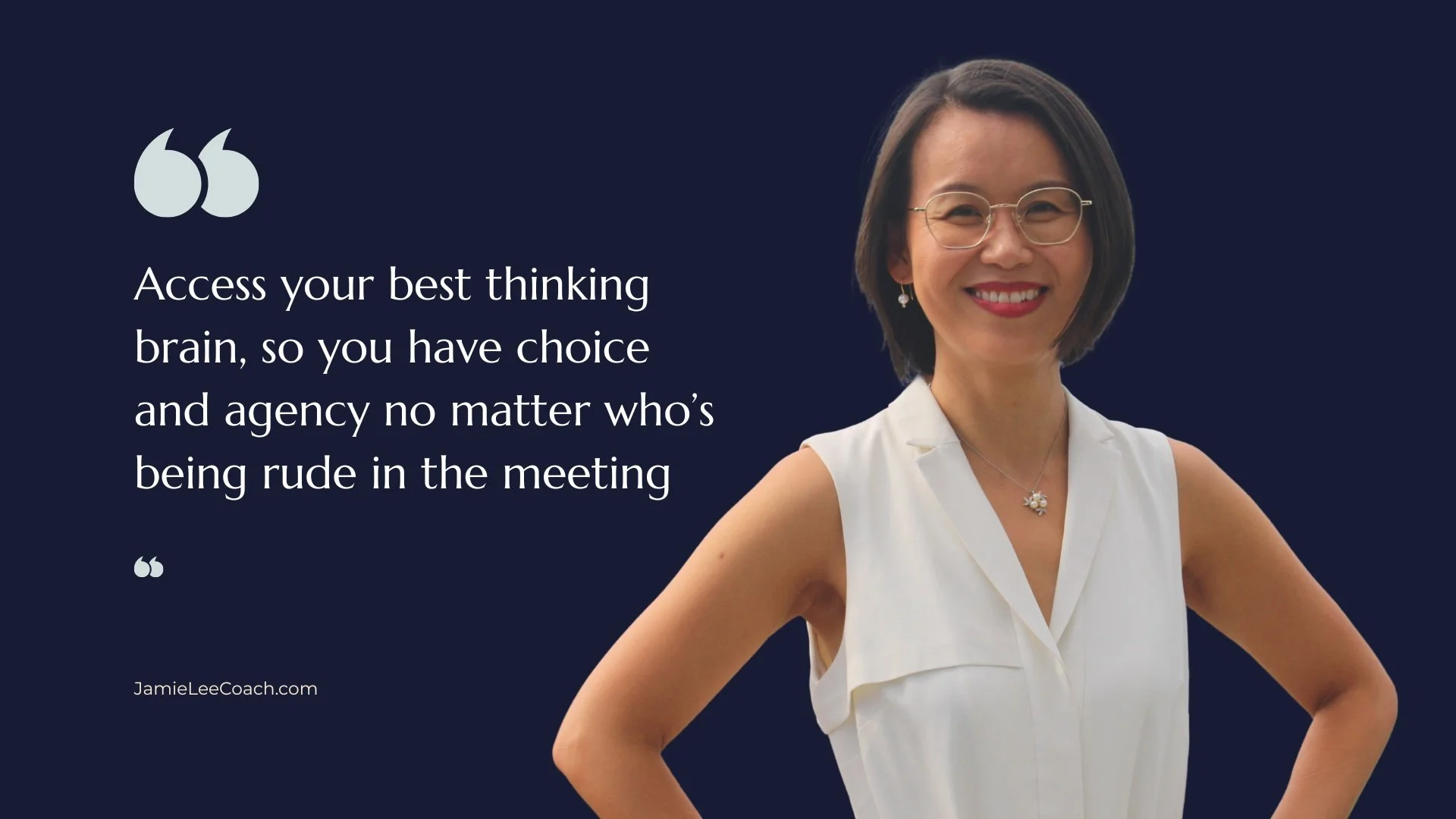 How Not to Lose It When You’re Cut Off in Meetings: A 60-Second Reset