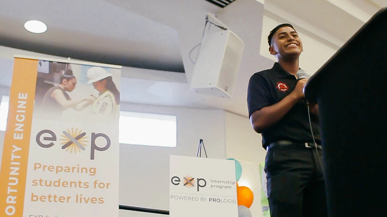 Exp Internship Program EXP Announces 2019 Internship Program: Powered by Prologis — EXP - The ...