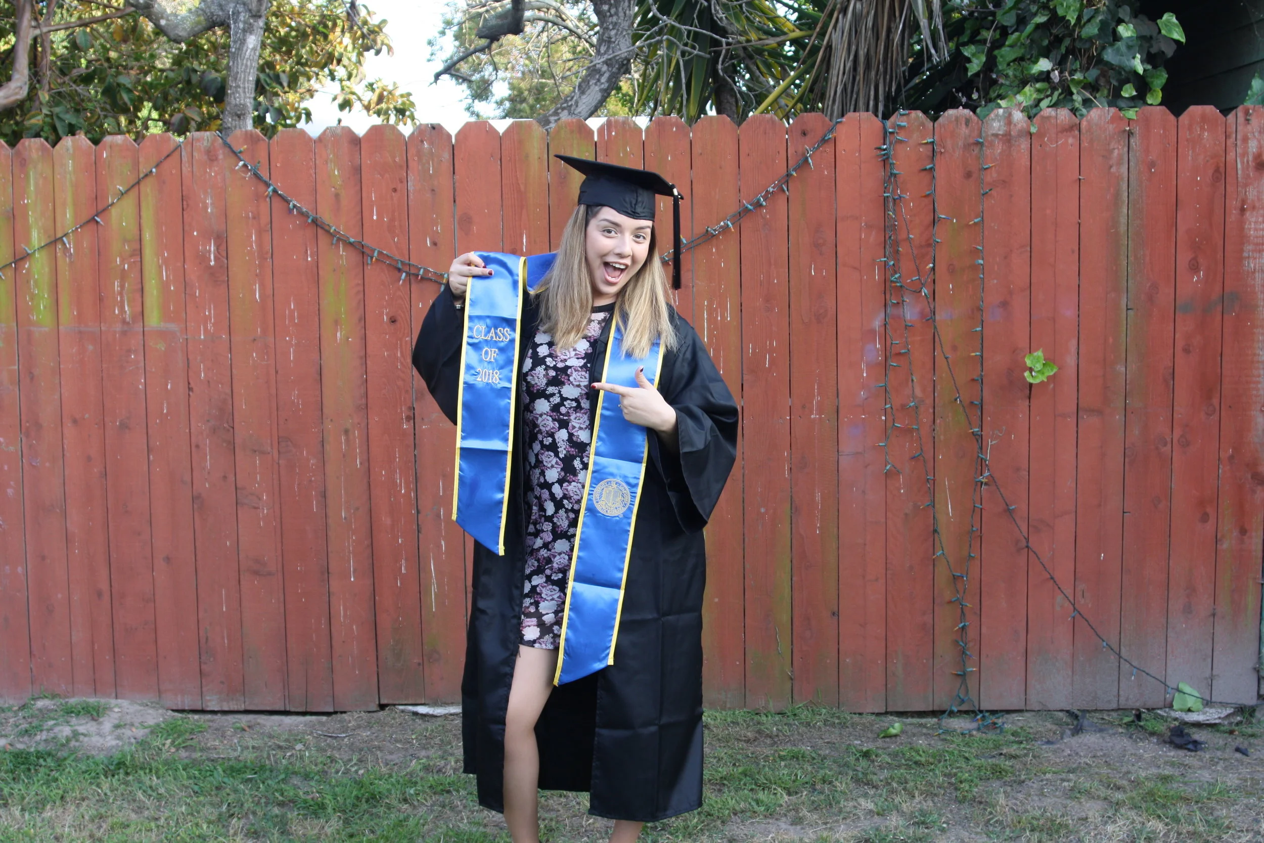 Maria Reaches for the Stars