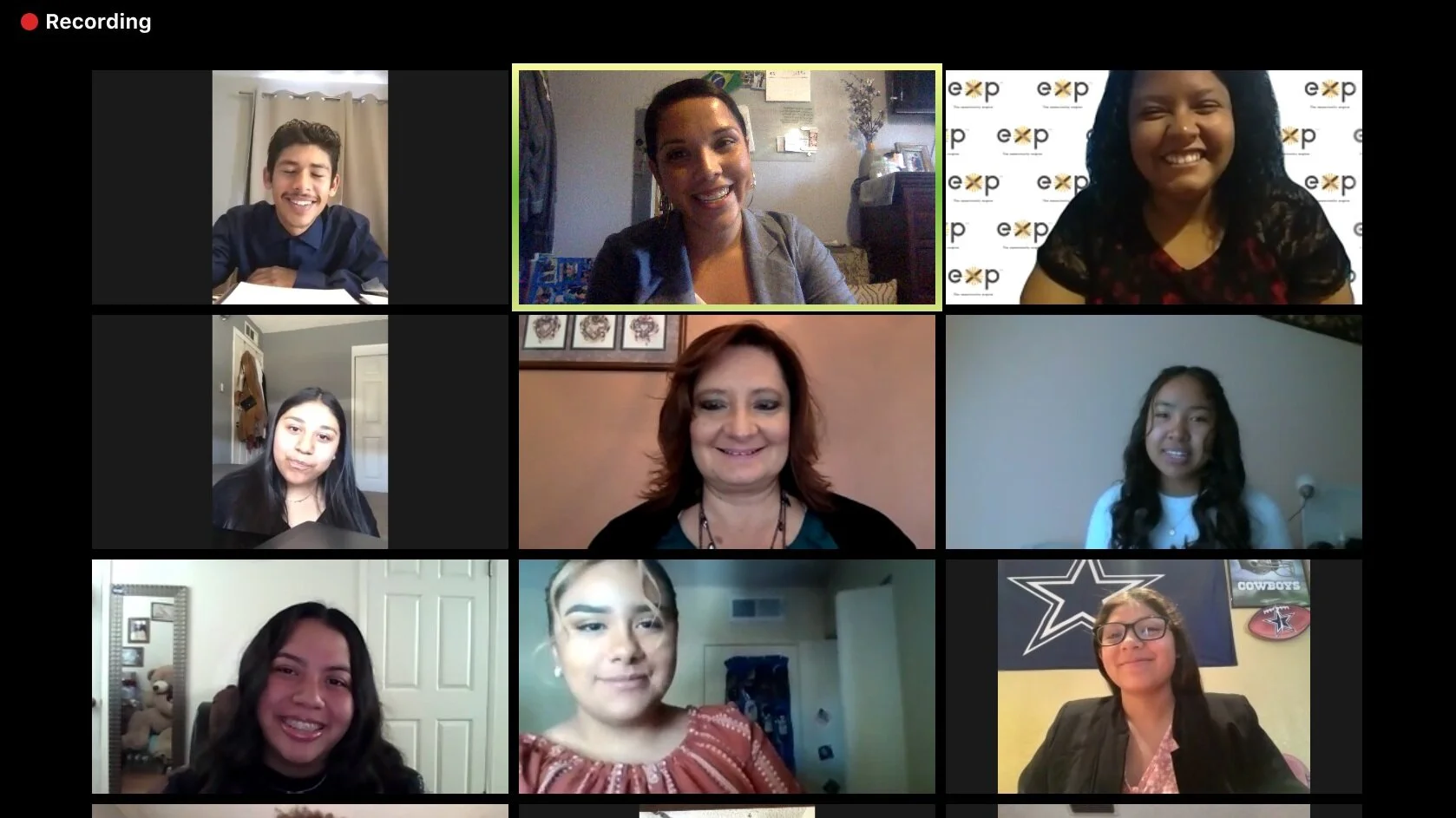 EXP Insider Newsletter - October 2020