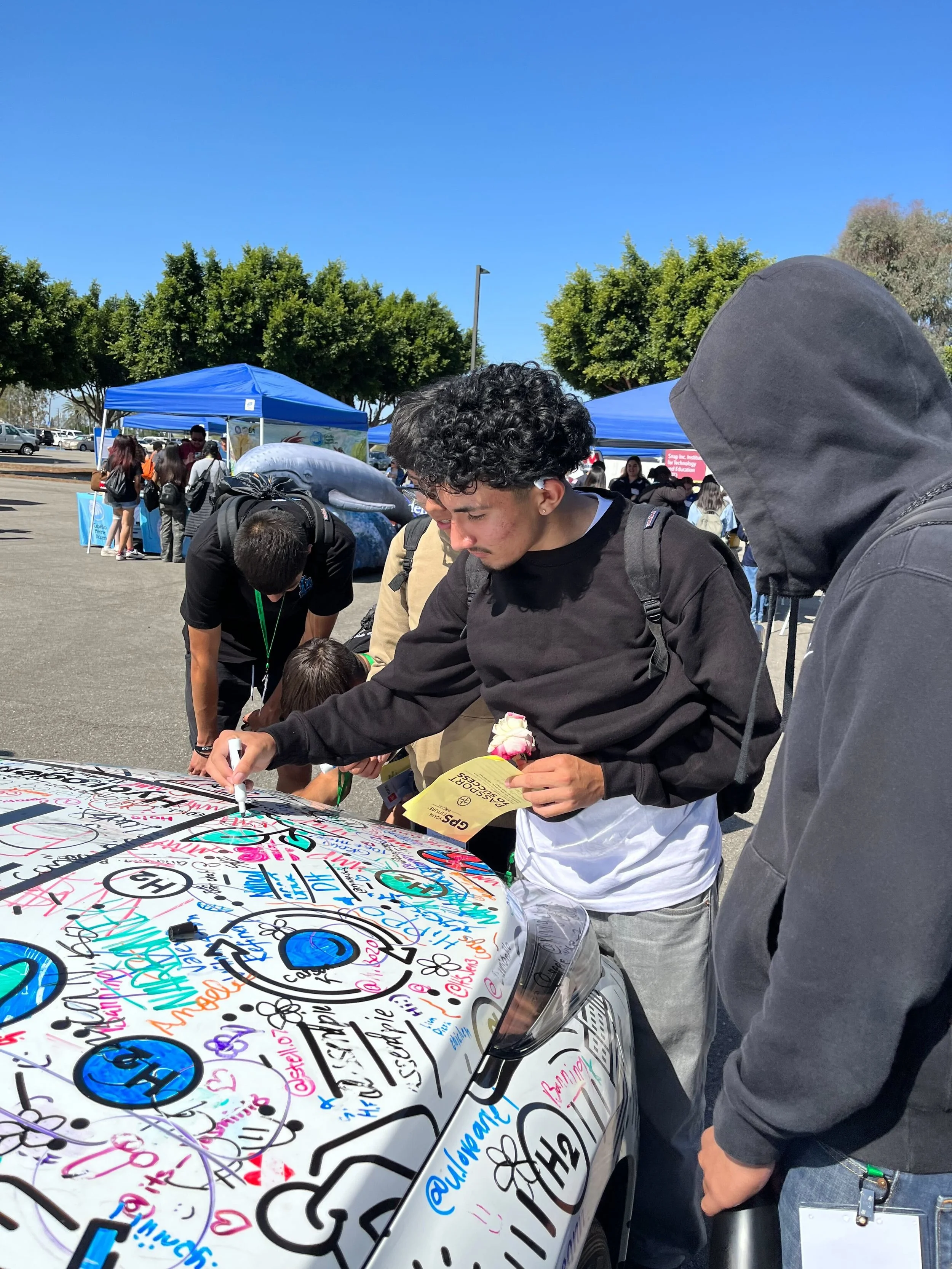 EXP Insider: Fall is FULL of opportunity for EXP-supported Students ...