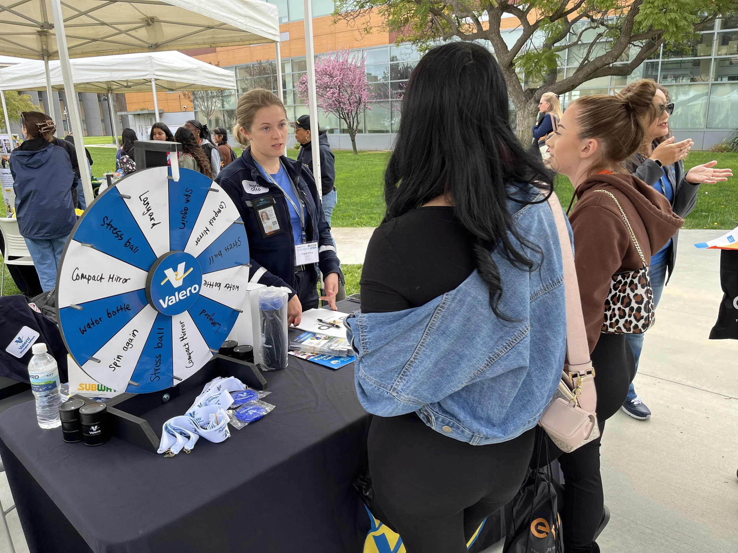 Good Day and Sunshine at EXP's Women in STEM Career Day — EXP - The ...