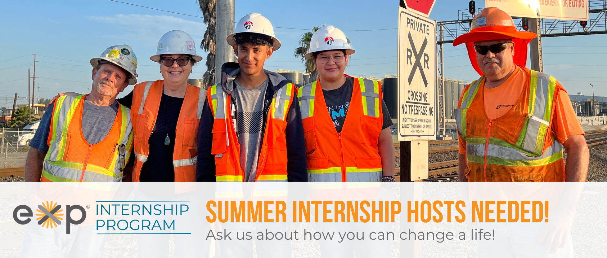 EXP Summer Internship 2026