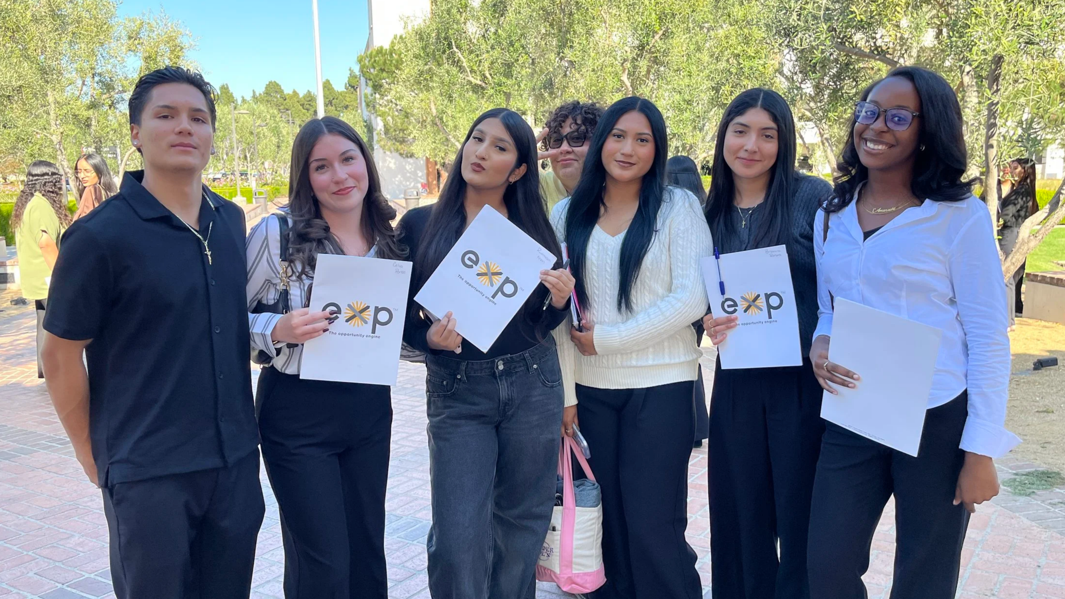 Insider: Record-breaking Summer Internship Cohort is Eager to Begin Their Journeys