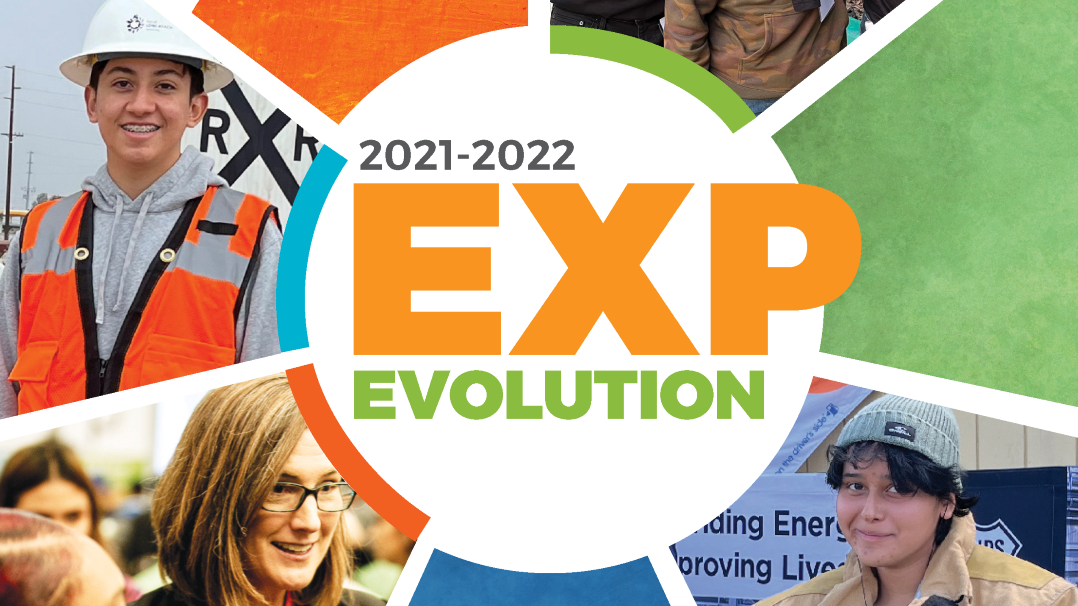 2021-2022 Impact Report: EXP Evolution