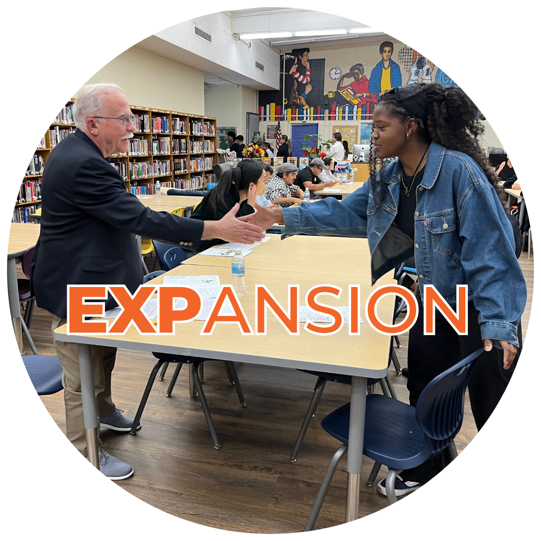About EXP — EXP - The opportunity engine