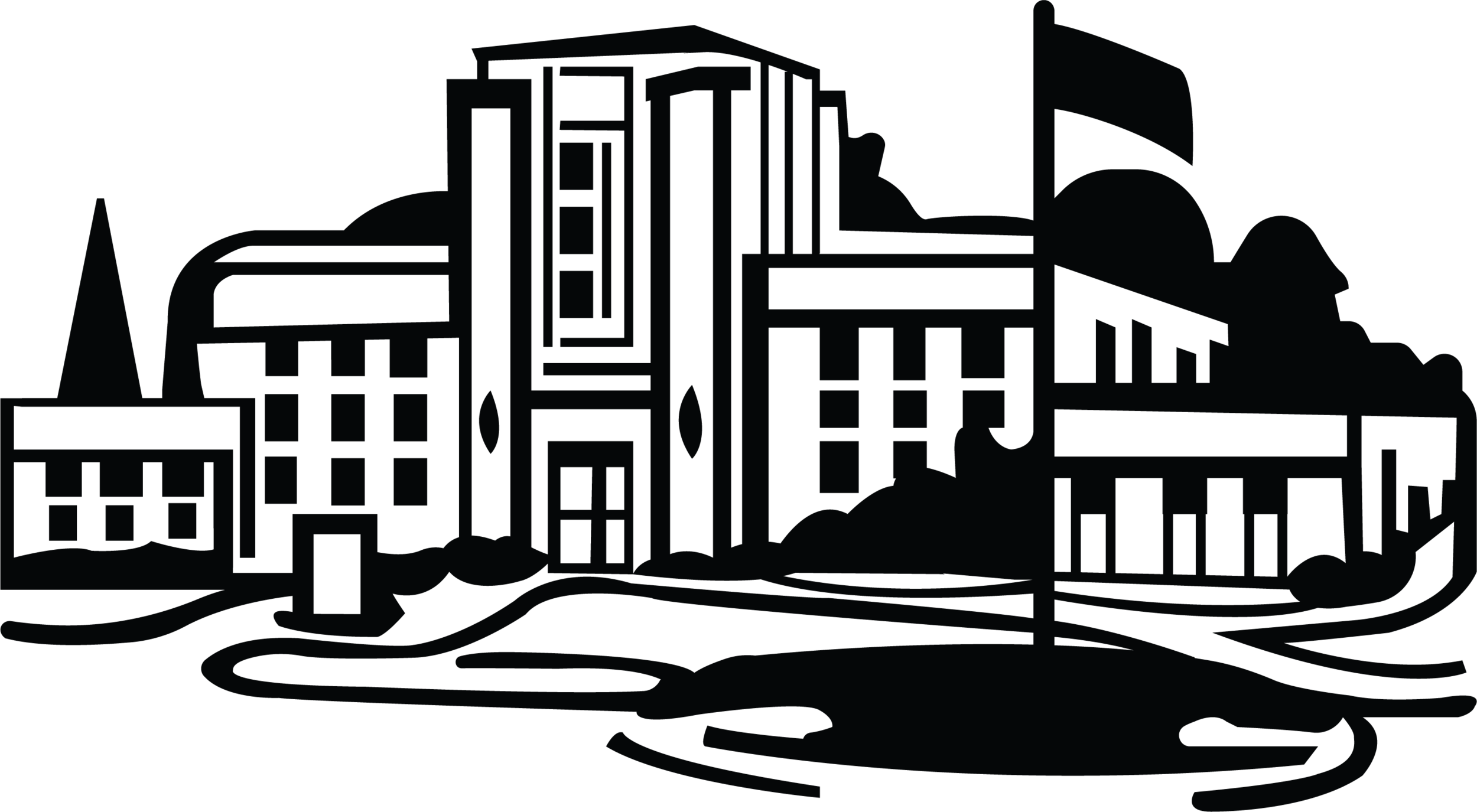 Town Council Clipart Office