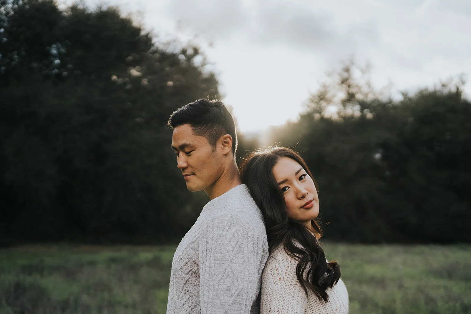  Thomas f Riley park engagement session 