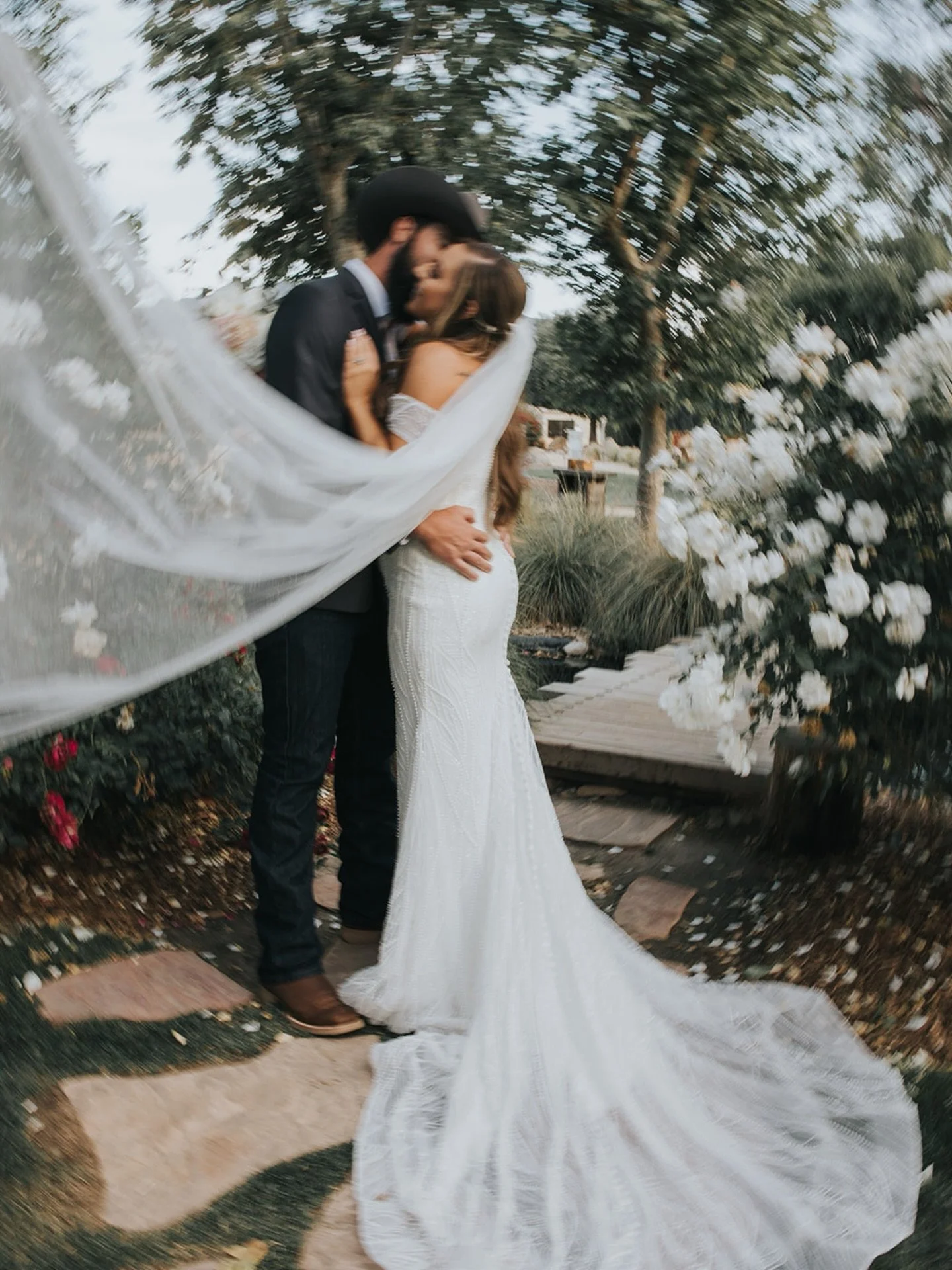 Such a fun wedding in Temecula with these two!