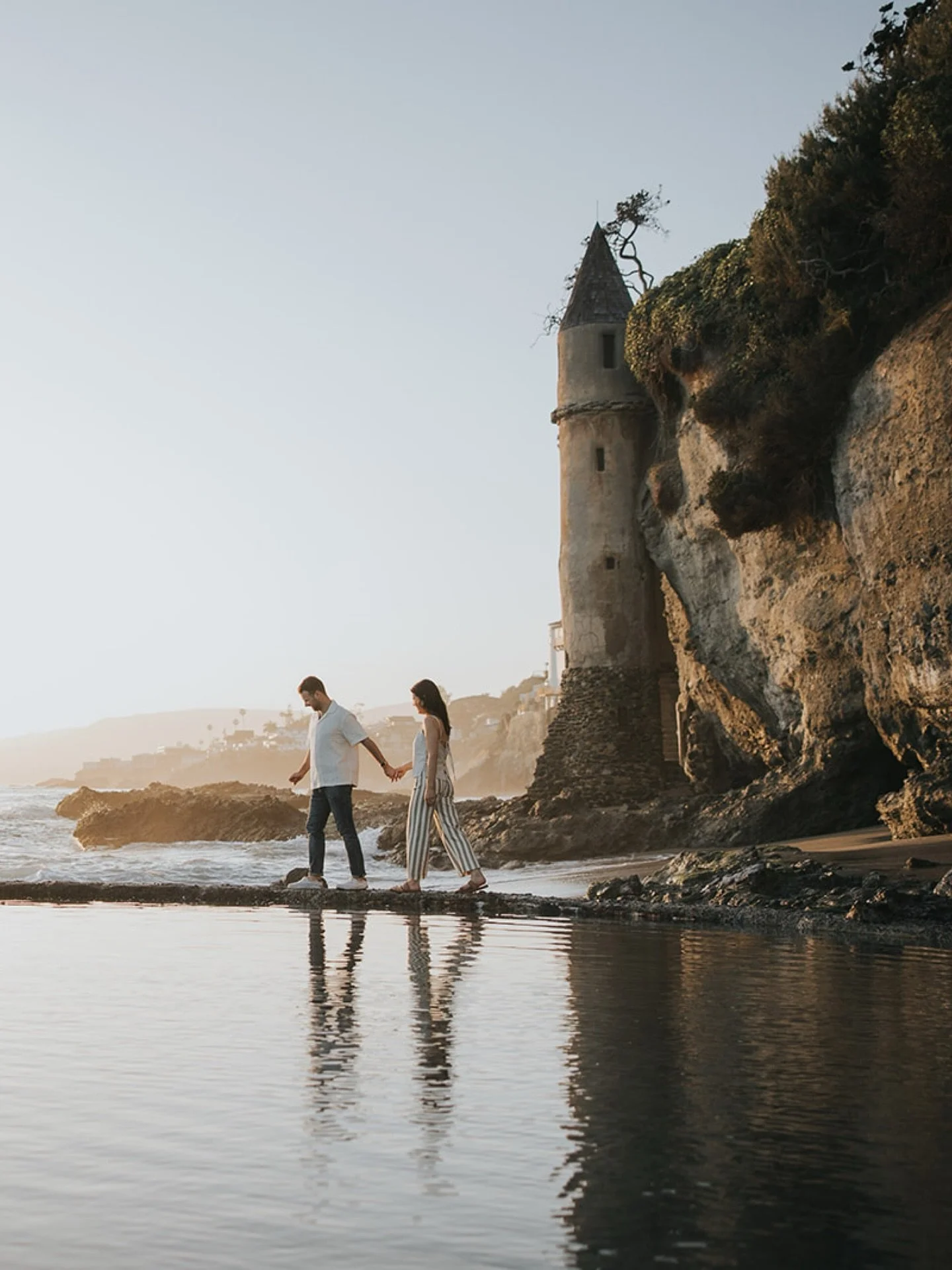 These two lovebirds are getting married this month and we are so excited!