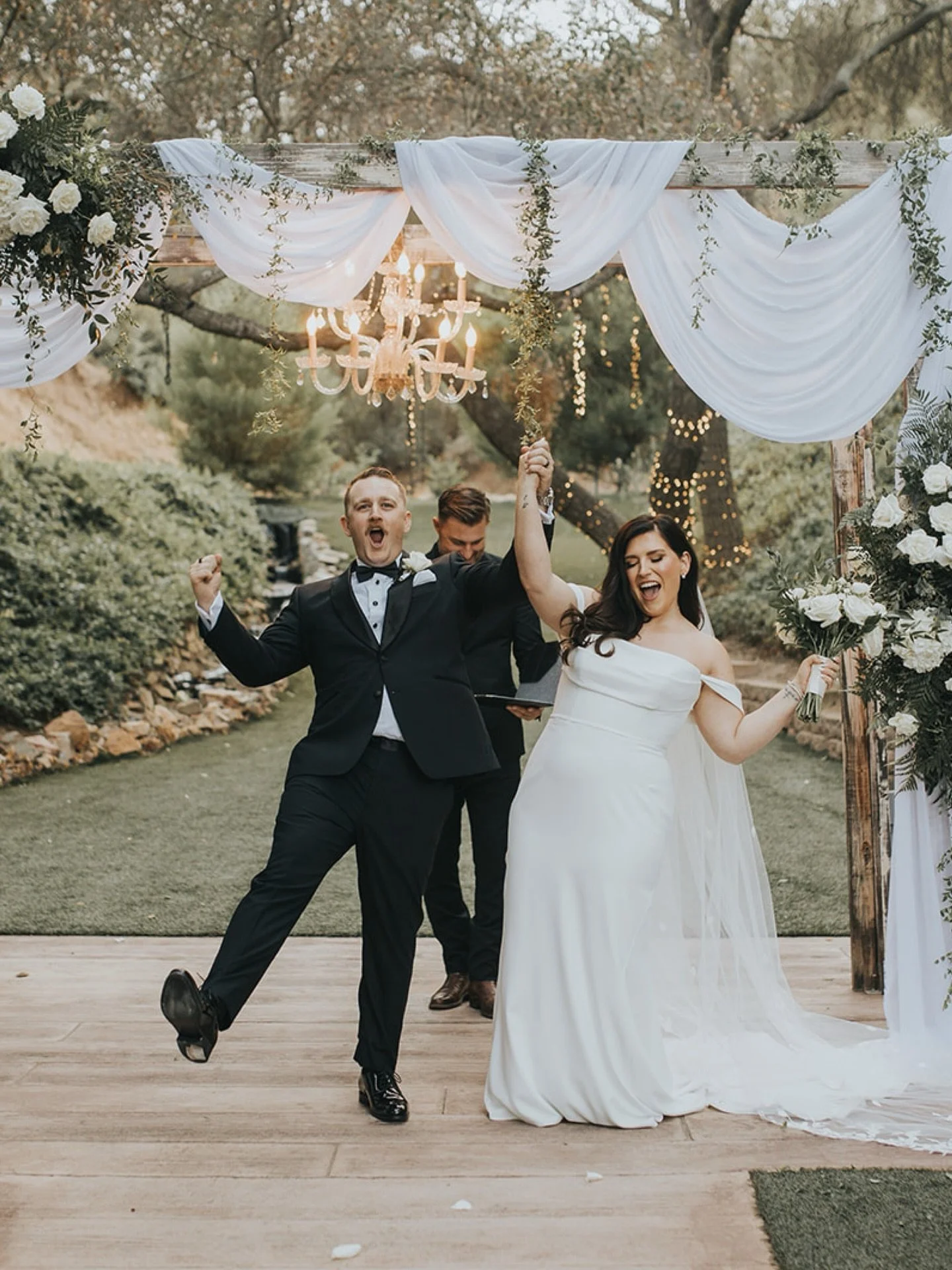 Hannah + Nick. 11/10 would recommend.