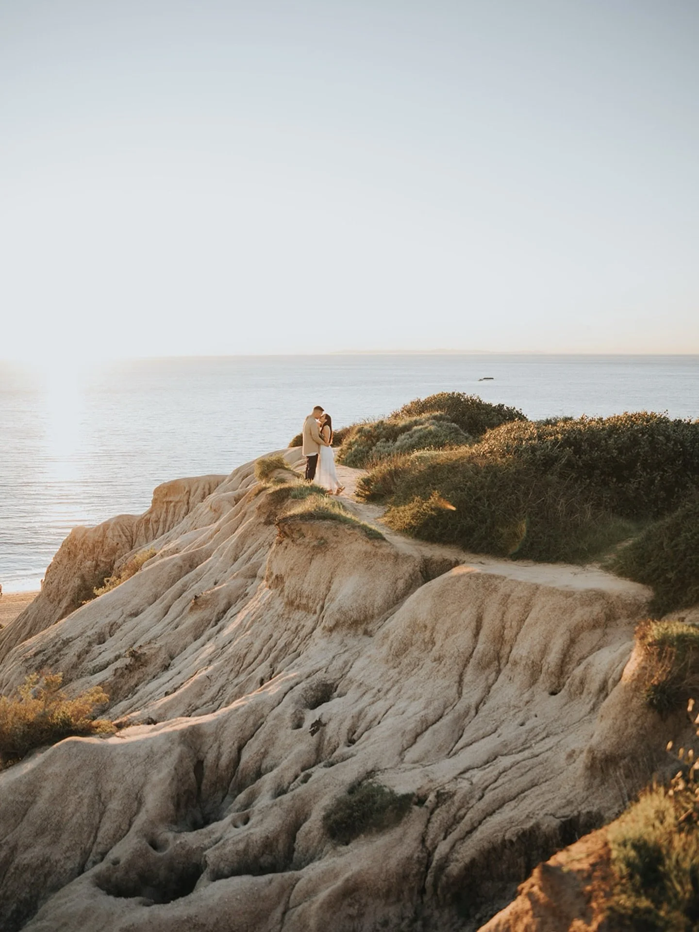 Bit of a hike, but well worth it for this spot! Had a great time photographing these two for their engagement session. Ashley and I are so excited for this wedding!