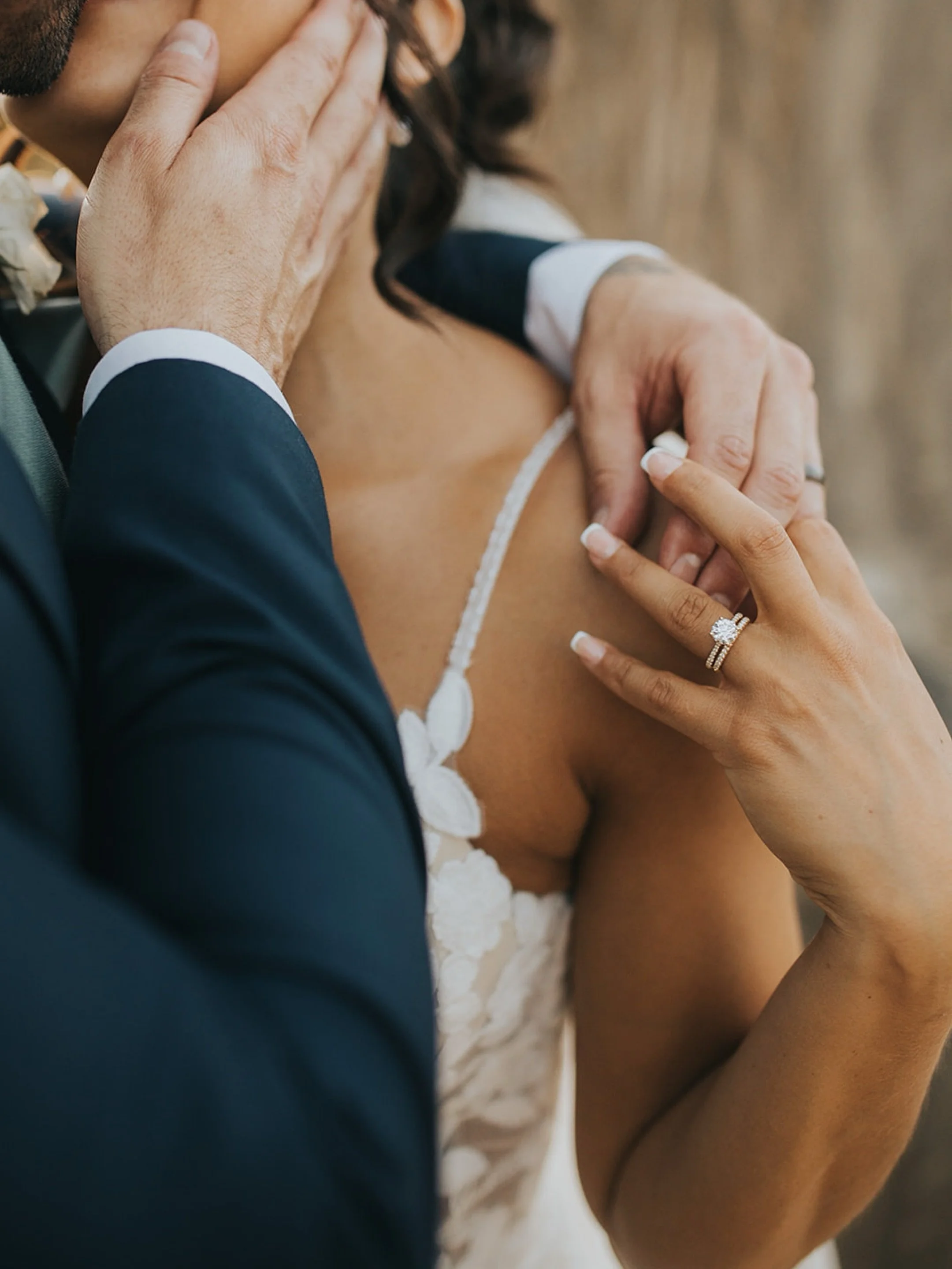 Big fans of these two. Nolan and Kamille had such a fun wedding day in Temecula! So honored to be a part of it!