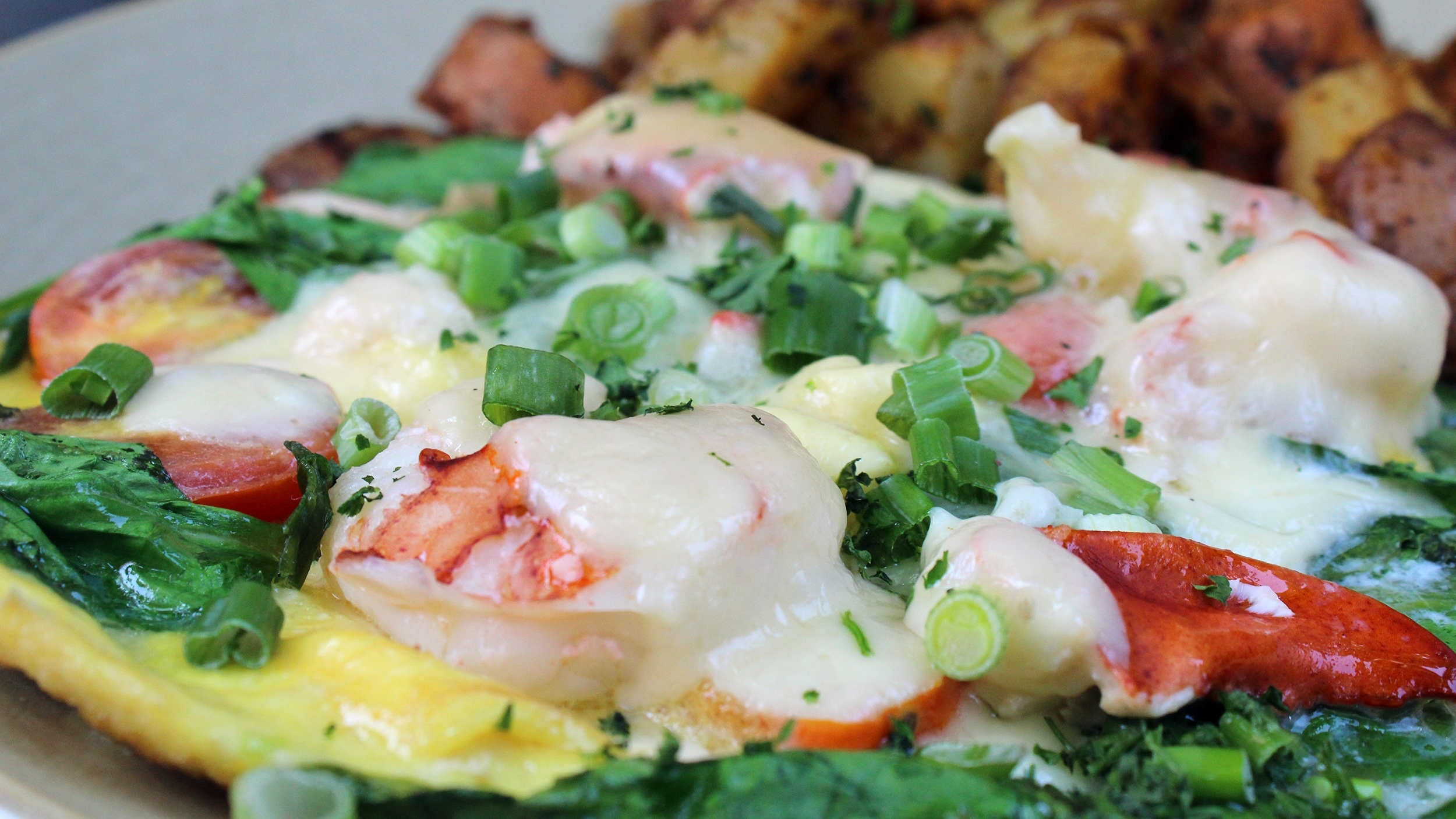 Lobster Scramble