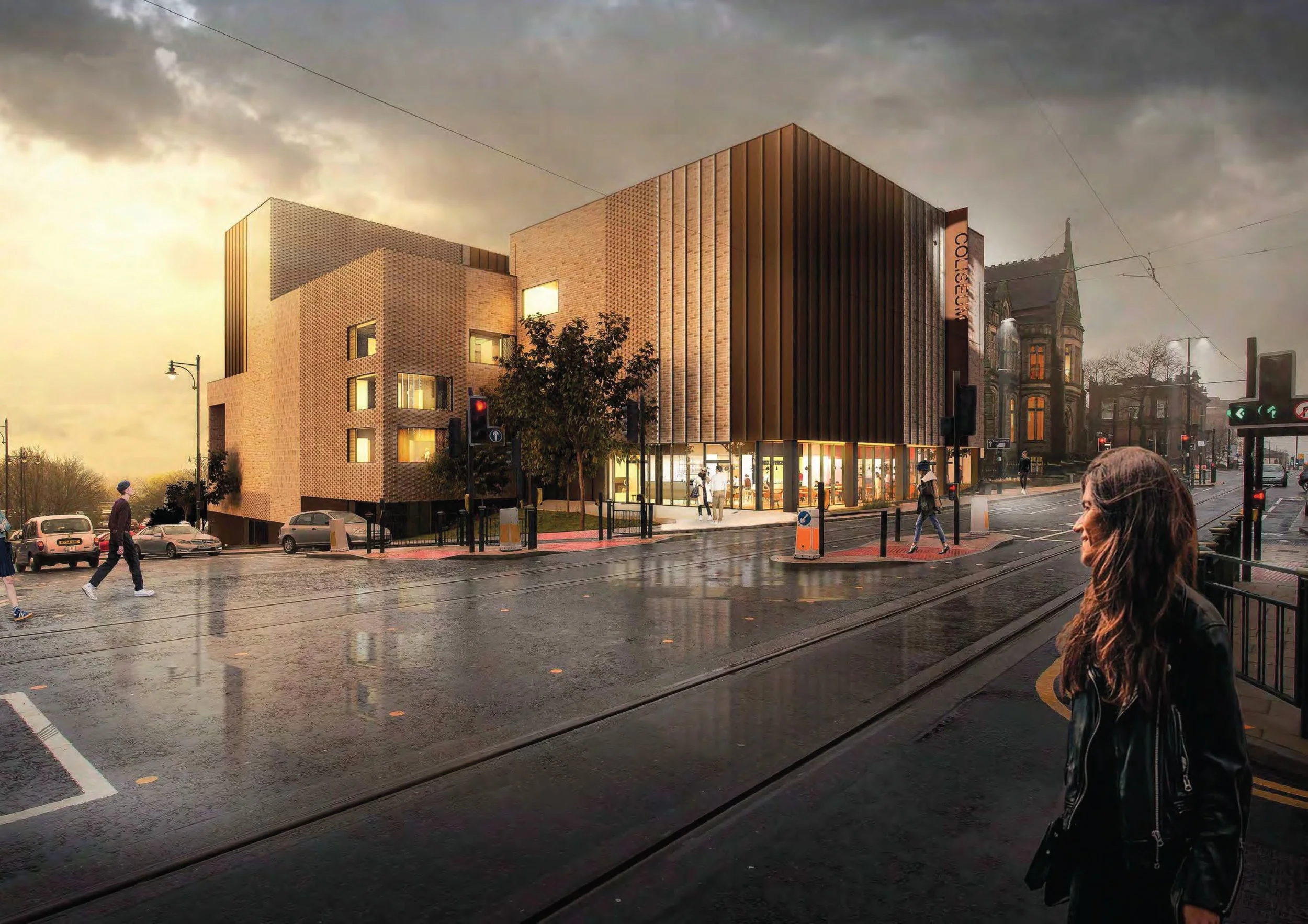  Date:  Completion 2020 (estimate)   Stage:  RIBA Stage E (D&amp;B form of contract TBC)   Value:  £19m apx  Co-ordinated RIBA Stage E pre-novation architectural services for Oldham Coliseum Theatre in the role of Lead Designer. Liaison with contrac