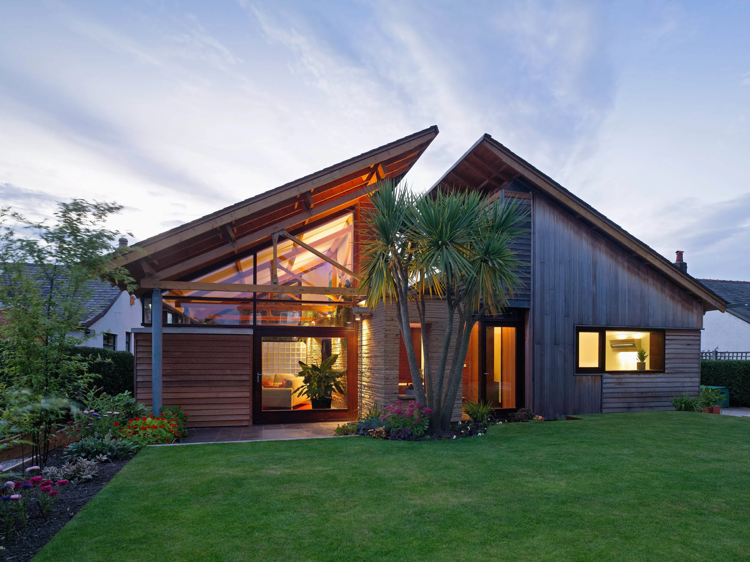   Date:  Completed June 2009   Stage:  RIBA A-K (JCT Homeowners Contract with Consultancy Agreement)   Value:  £200,000  Architectural Assistant role in all work stages - design concept, detail design &amp; detailing, site inspections, contractor mee