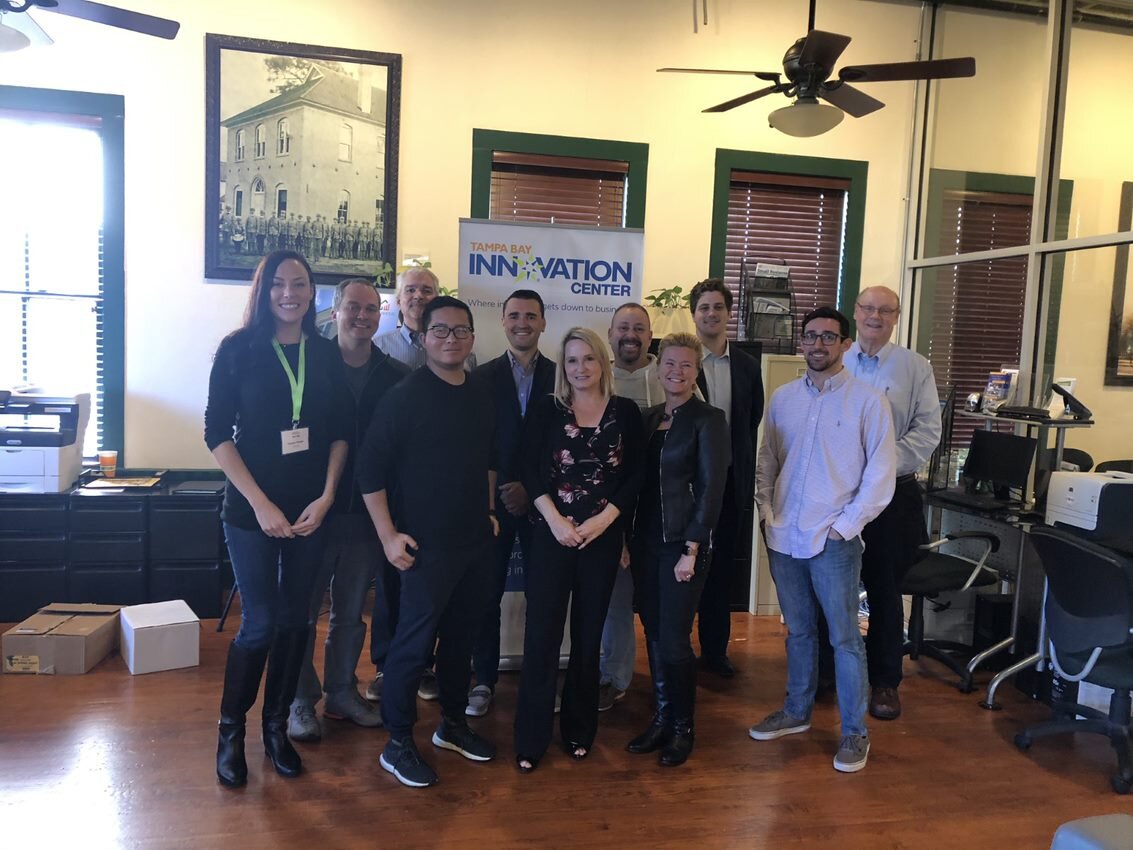 Tampa Bay Startup Accelerator Cohort 1.jpeg