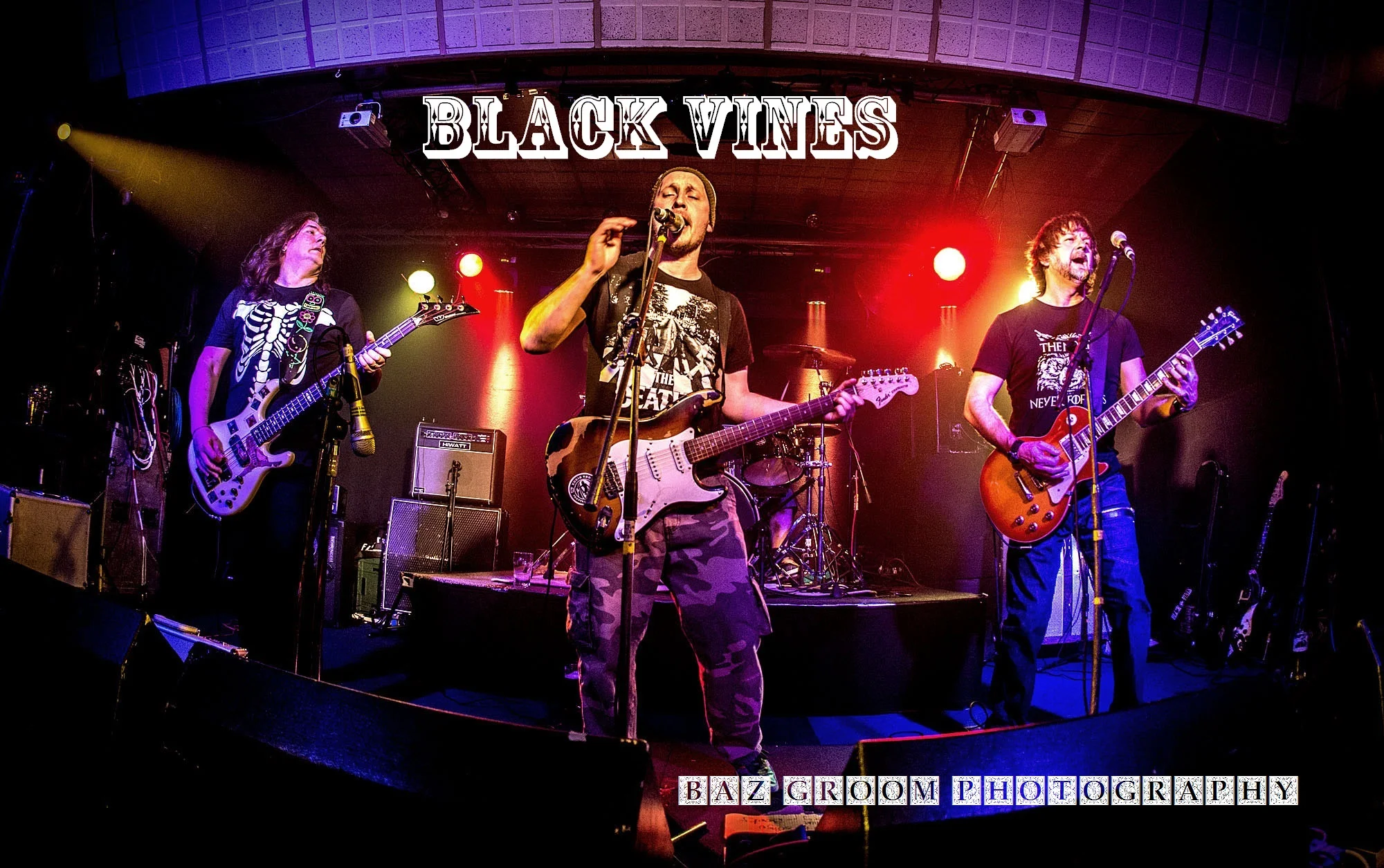 Black Vines