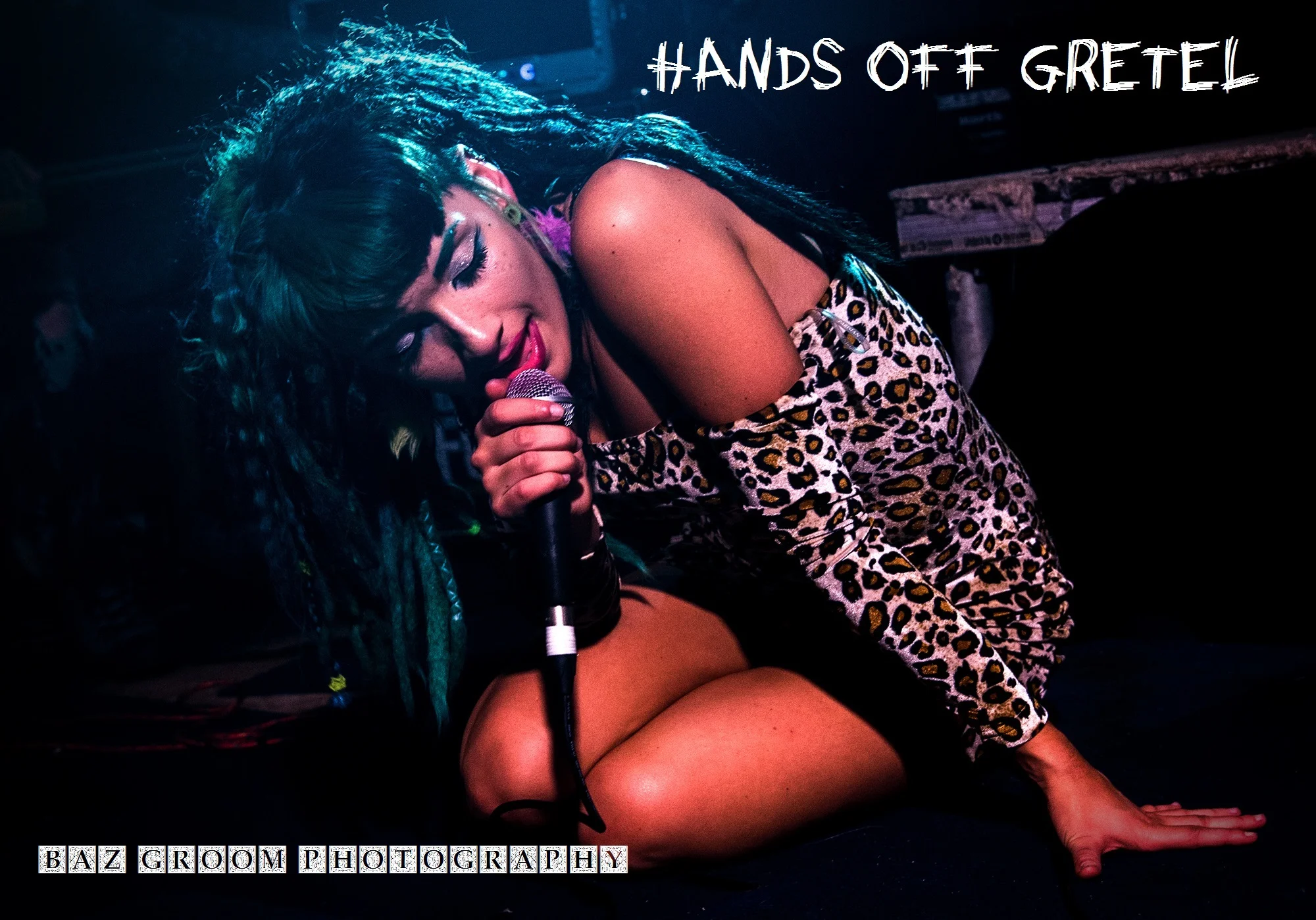 Hands Off Gretel