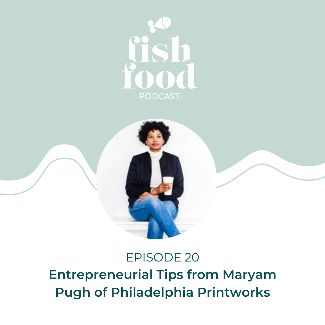 Fish Food, a podcast presented by Little Fish Accounting, contains bite-sized accounting advice and discussions for freelancers and entrepreneurs. Listen to this episode here.