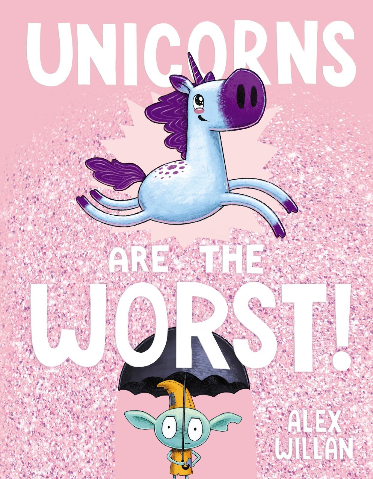 Willan, Alex 2020_09 - UNICORNS ARE WORST - PB - LKLA.jpg