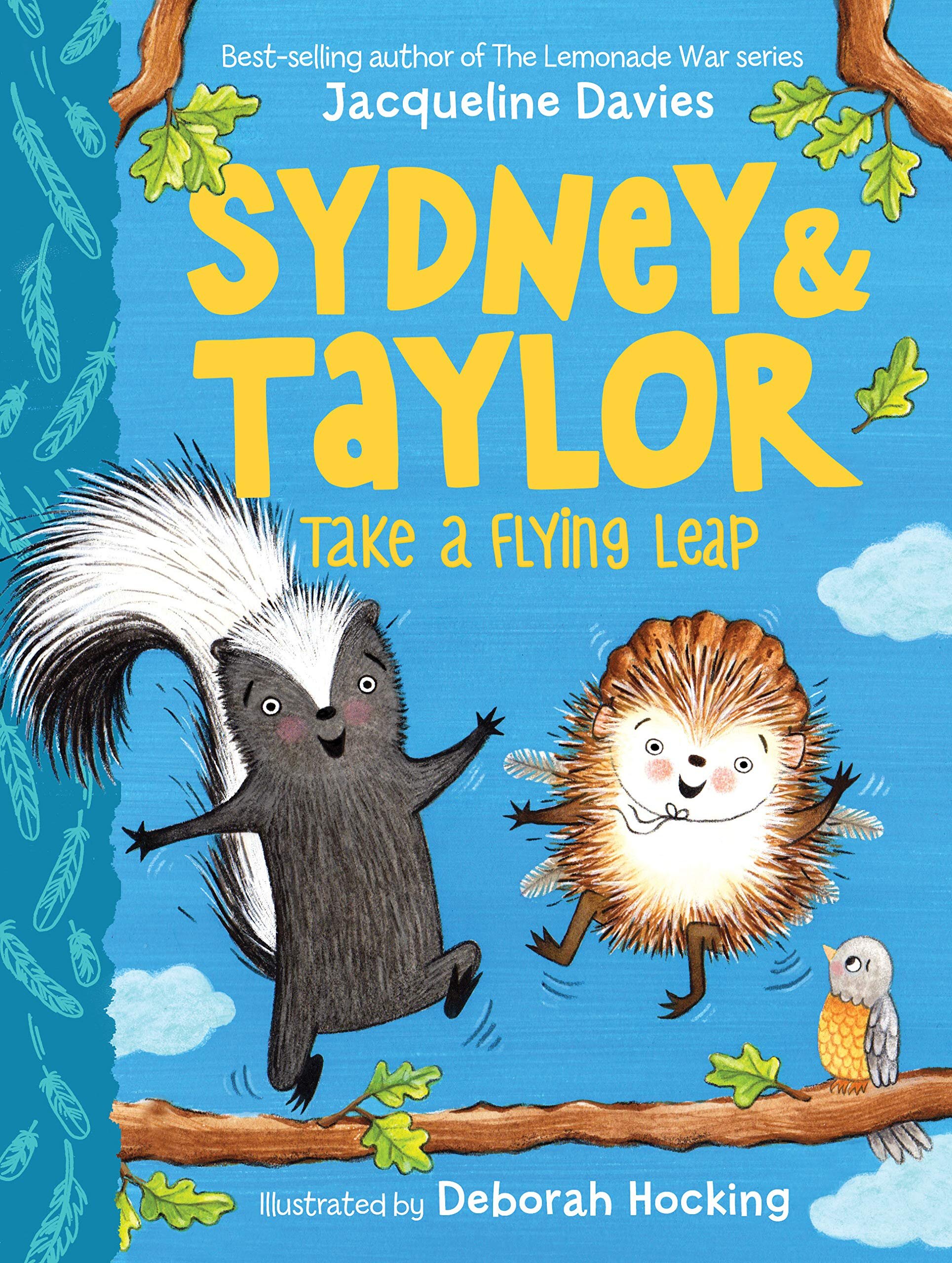 Sydney &amp; Taylor Book 2